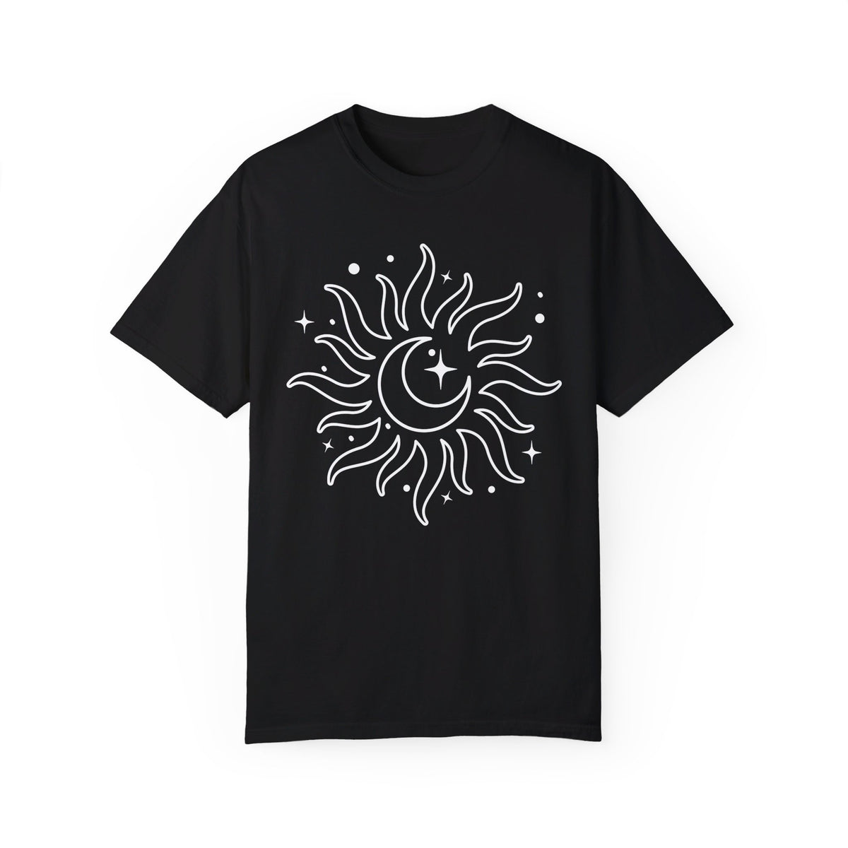 Total Solar Eclipse Shirt, Path of Totality Shirt, Countdown to Totality, Celestial Shirt, Astronomy Sun Shirt, Comfort Colors