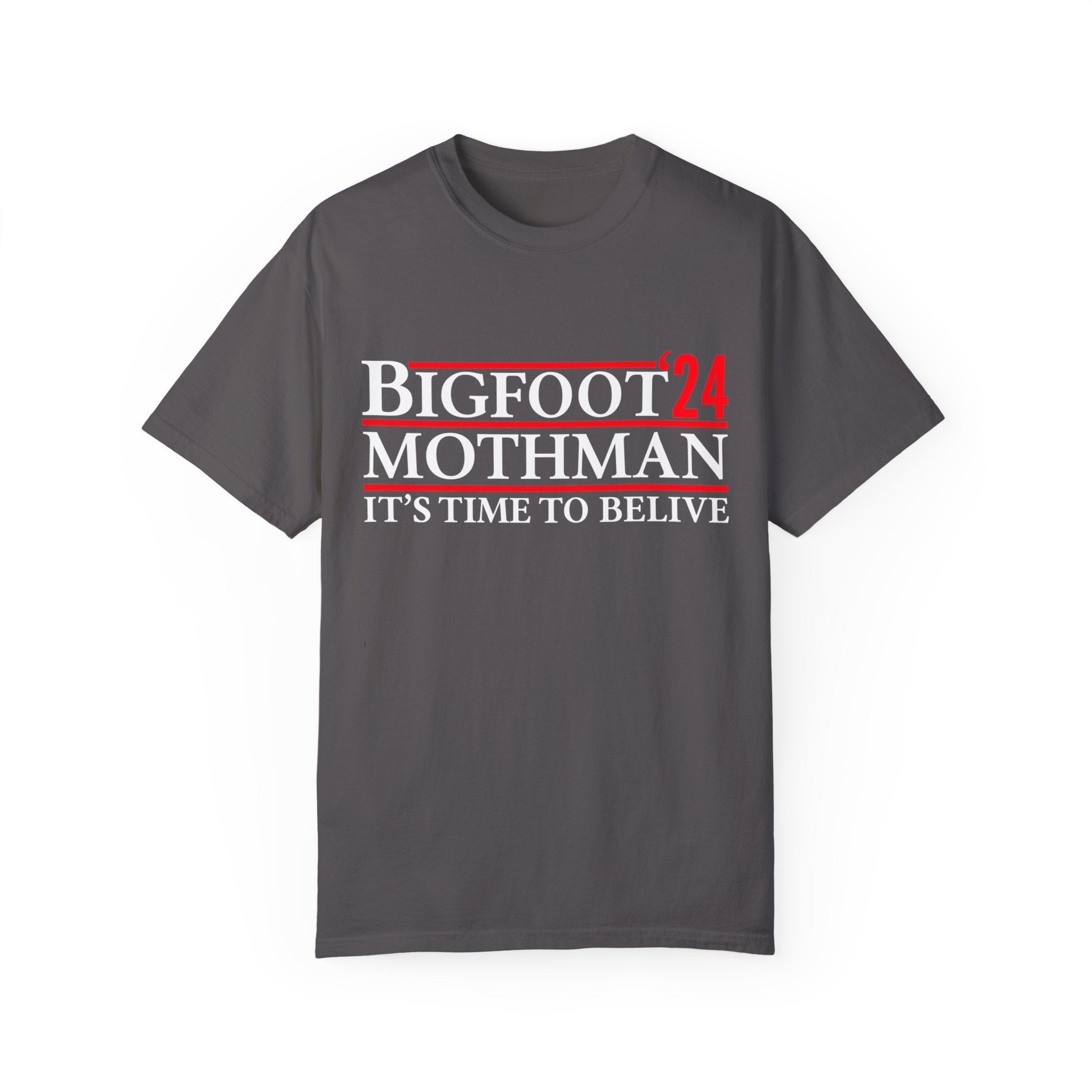 UNIDAZE Bigfoot Mothman 2024 President Election Shirt, Funny Vote Bigfoot Political Satire Humor Tee, Unique T-Shirt Gift for Men and Women Printify 2024 election shirt bigfoot lover shirt bigfoot shirt bigfoot usa Cotton Crew neck DTG for president funny 2024 election funny bigfoot shirt funny election shirt joke shirt Men's Clothing mothman shirt Oversized political satire sasquatch shirt T-shirts TikTok Unisex vote bigfoot Women's Clothing