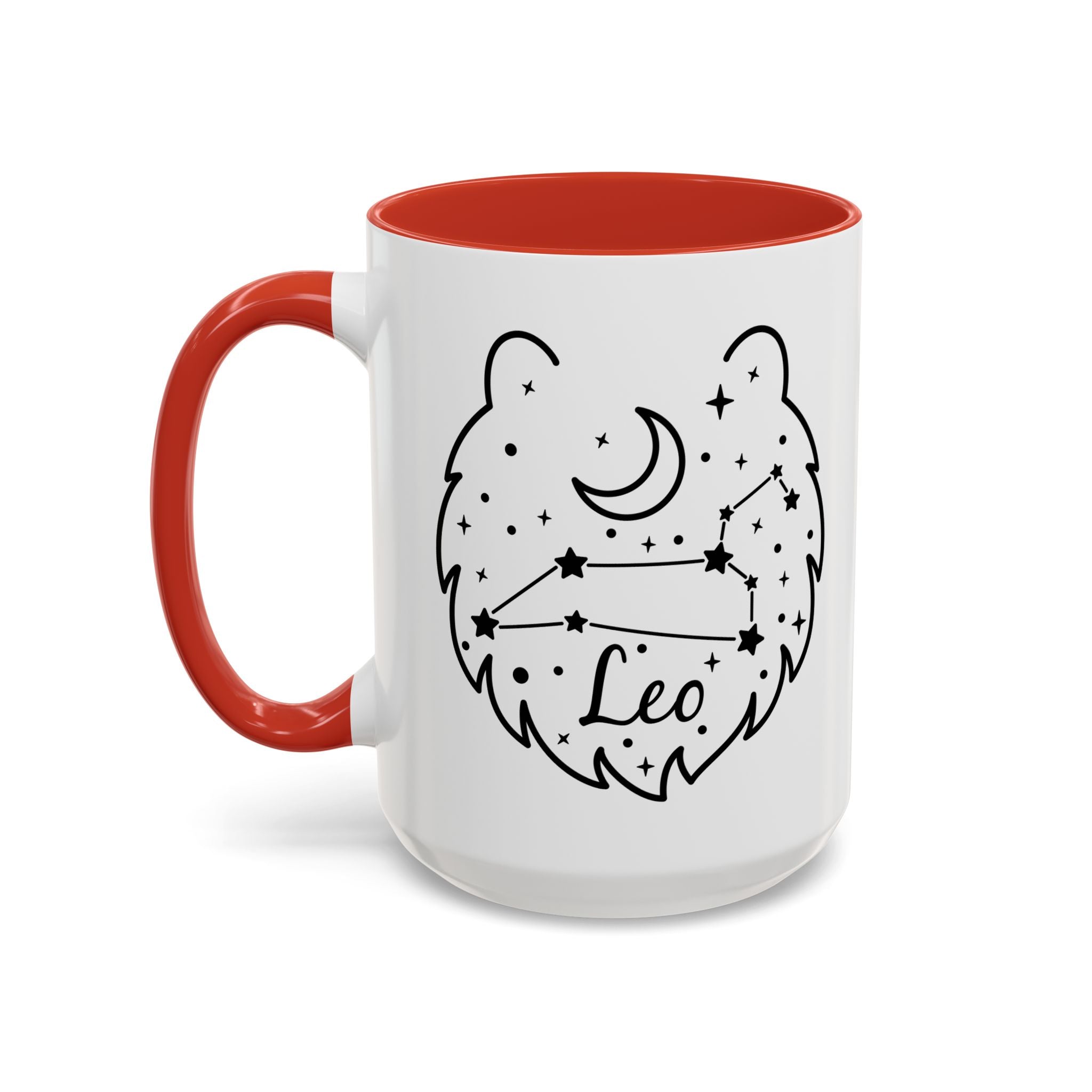 Leo Zodiac Mug, Zodiac Coffee Mug, Leo Mug, Leo Birthday Gift, Zodiac Sign Gift, Leo Gift, Leo Friend Gift, Mug