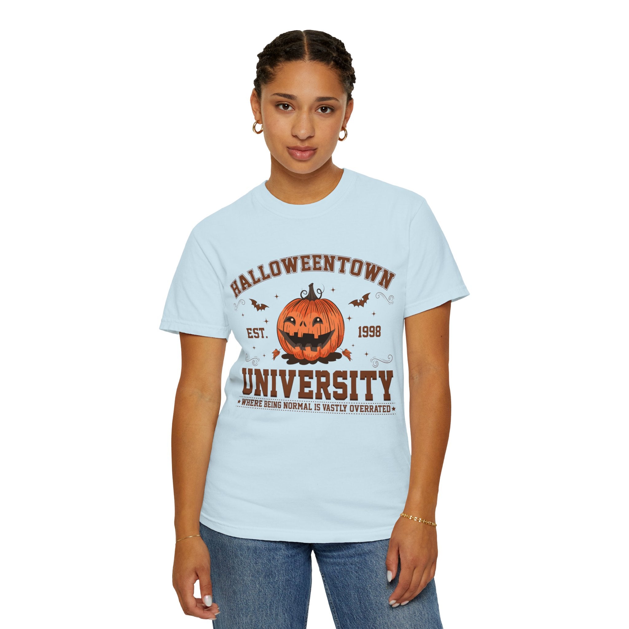 Vintage Halloweentown 1998 Tshirt, Halloweentown University Shirt, Fall Tee, Halloweentown Tee, Halloween Retro Shirt