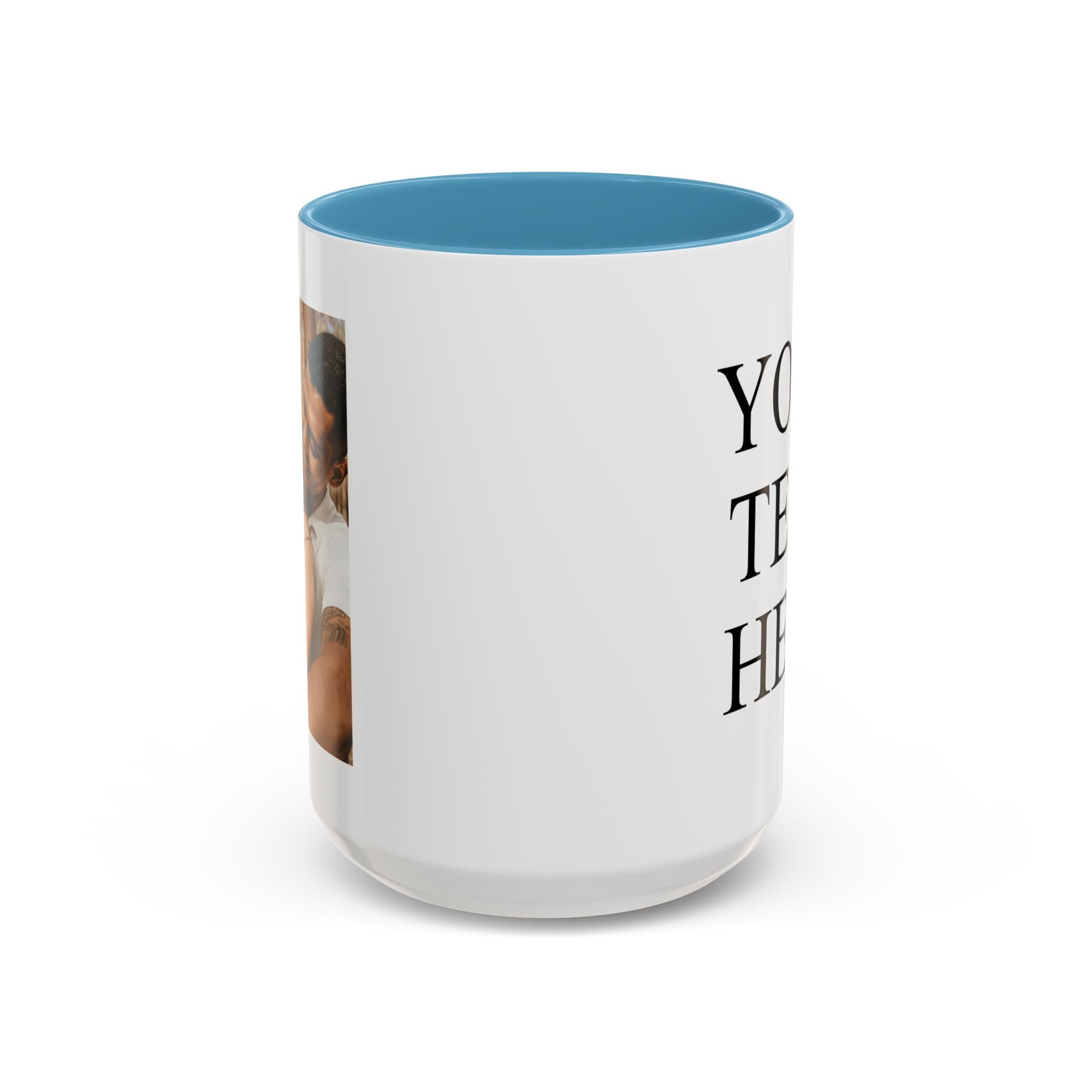 Custom Coffee Mug with Photo, Personalized Picture Coffee Cup, Anniversary Mug Gift for Him / Her, Customizable Logo-Text Mug to Men-Women