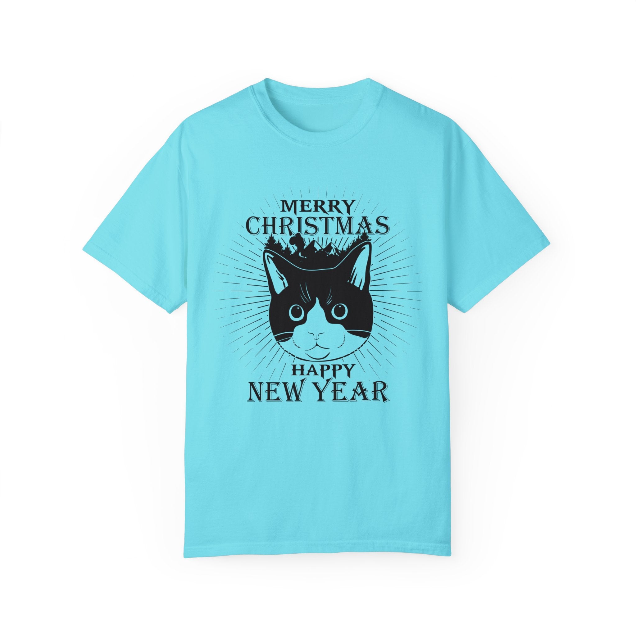 Cat Christmas Shirt, Cat Lover Christmas, Meowy Christmas Shirt, Cute Christmas Shirt, Kitten Christmas, Animal Lover, Cat Mom Christmas