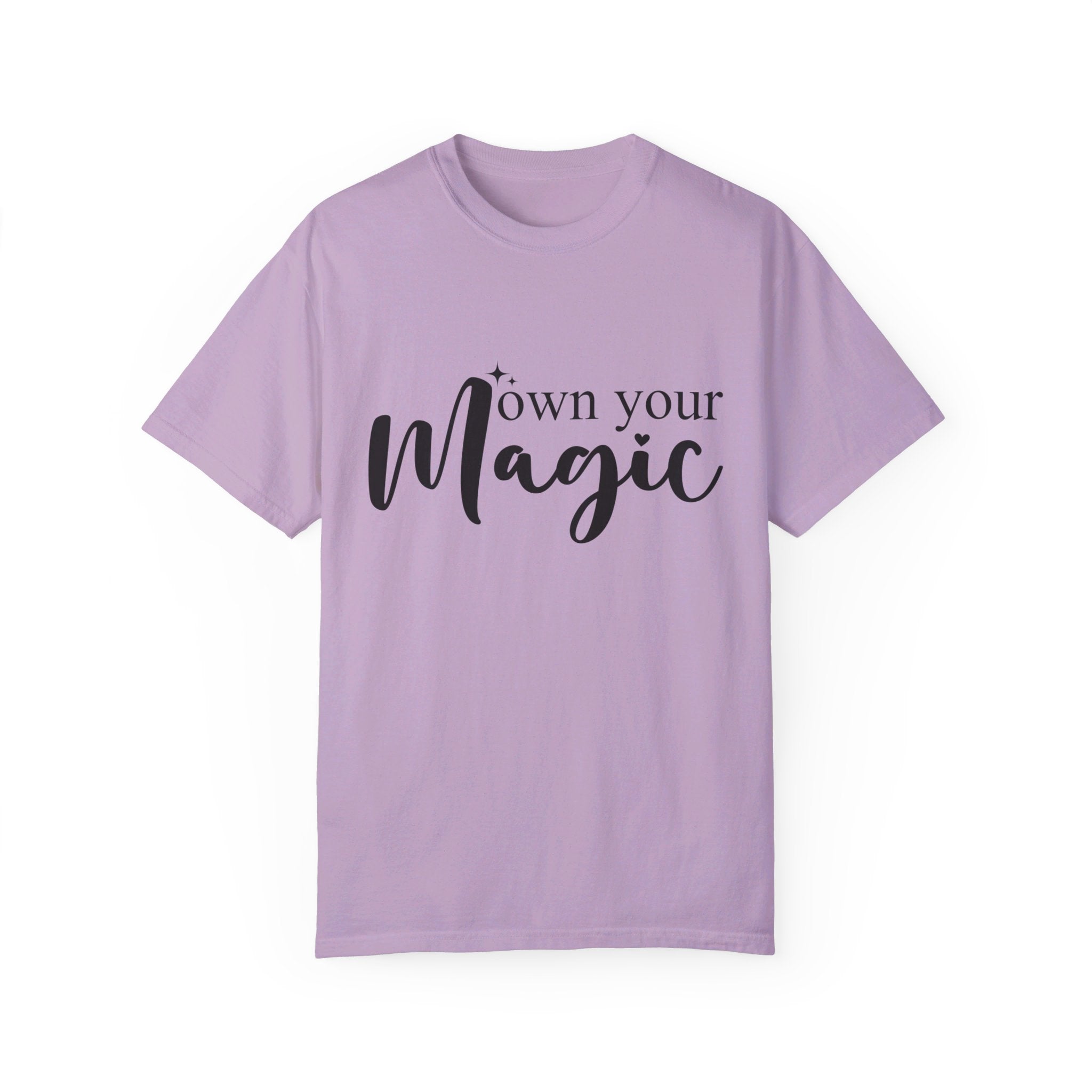 Own Your Magic Tshirt, Spiritual Tee