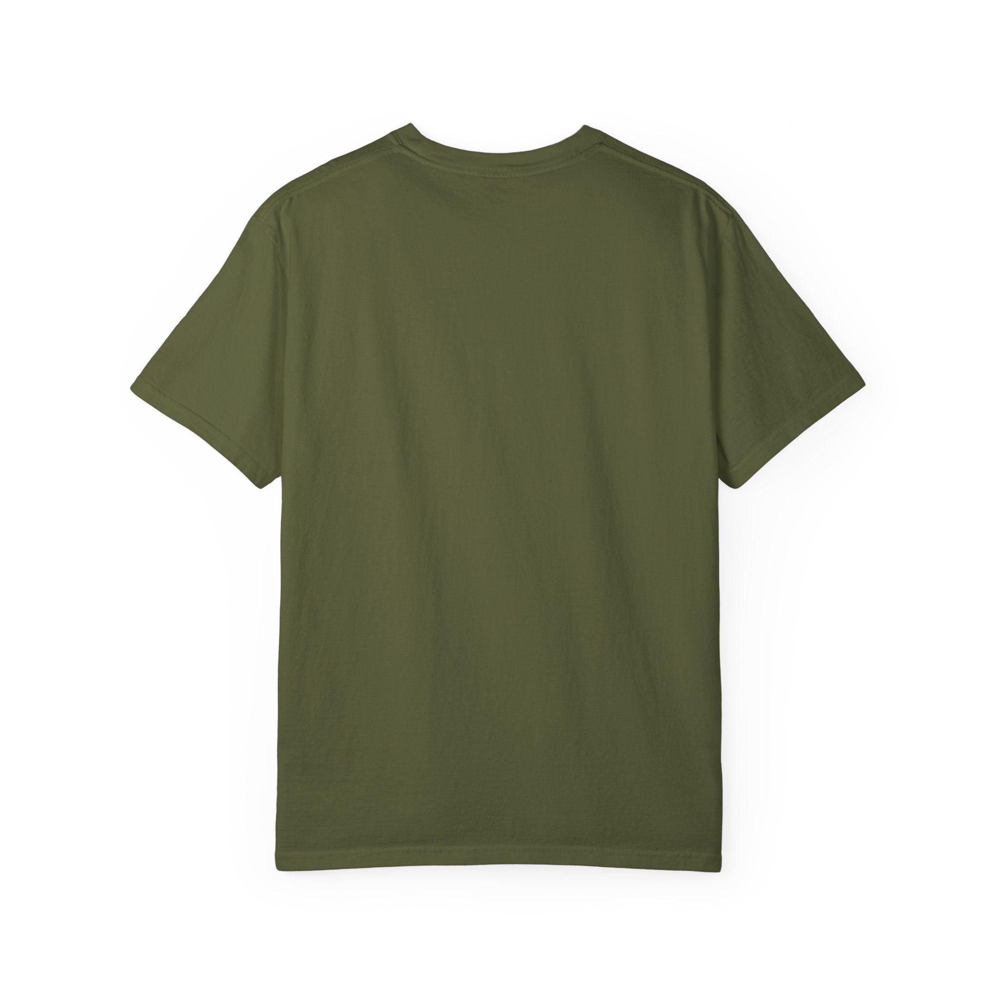 Christmas Tee, Christmas Deer Tree Shirt, Deer Head Trees Design on premium cotton unisex shirt, plus sizes, 2x, 3x, 4x