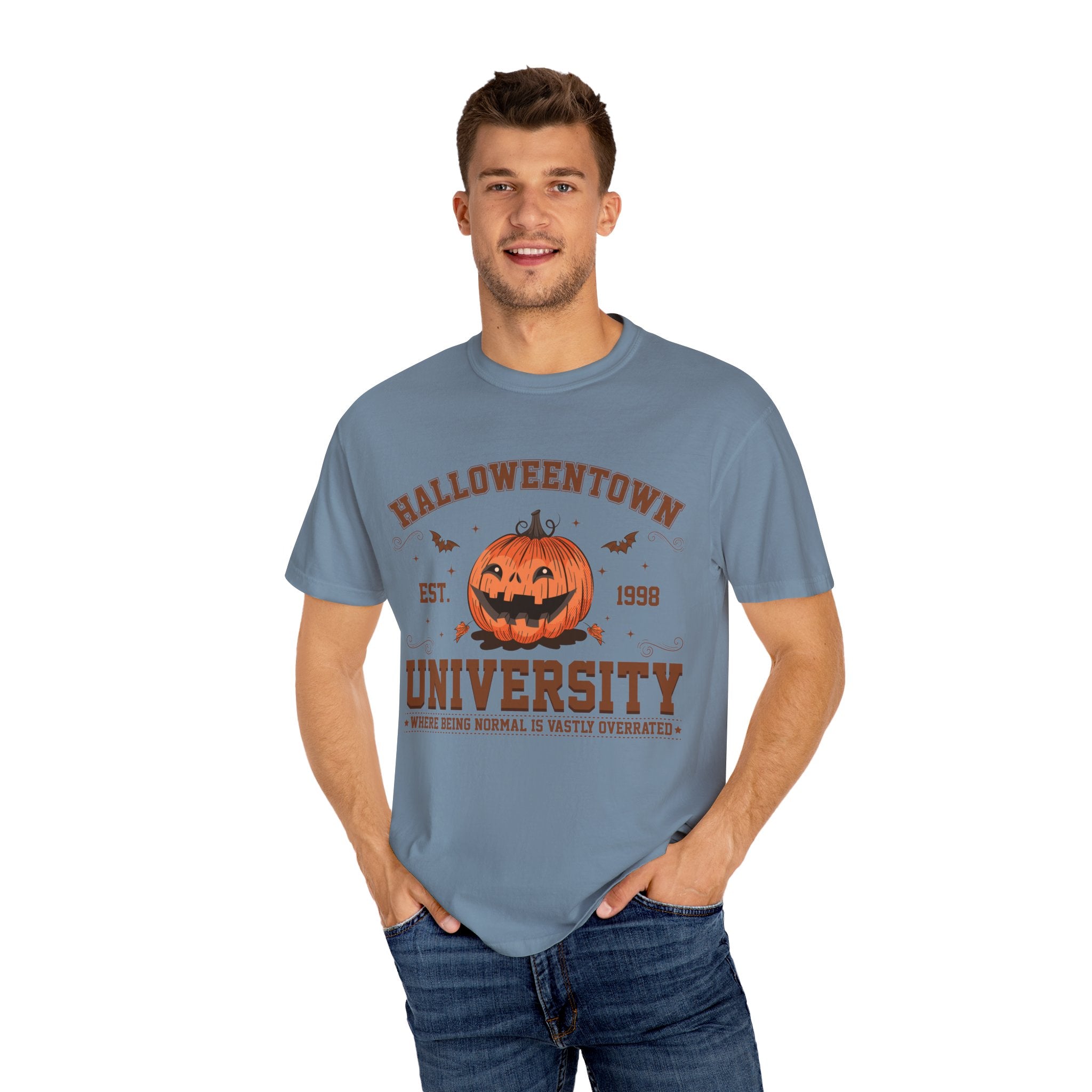 Vintage Halloweentown 1998 Tshirt, Halloweentown University Shirt, Fall Tee, Halloweentown Tee, Halloween Retro Shirt