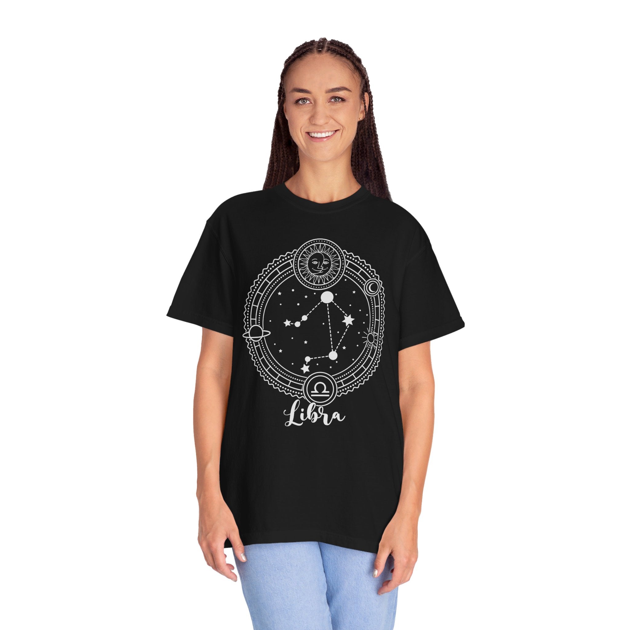 Astrology Shirt, Cancer Zodiac Shirt, Horoscope Gift, Birthday Gifts, Zodiac Signs Shirt, Astrology Gift, Horoscope Constellations Shirt