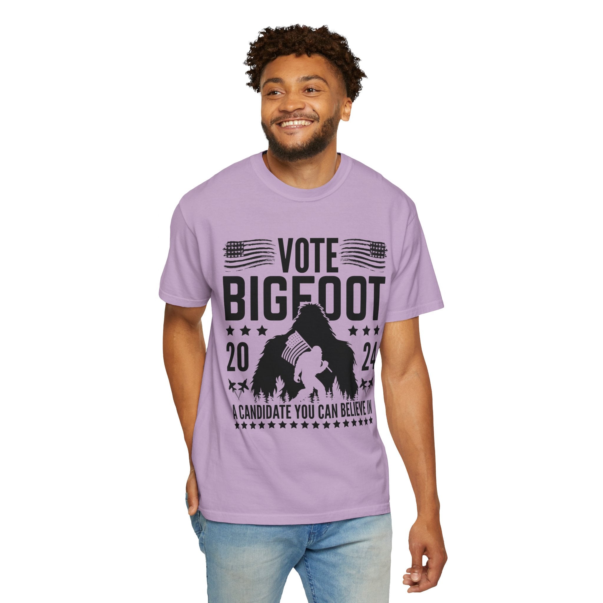 UNIDAZE Funny Bigfoot for President Shirt, Vote Bigfoot Shirt, Funny 2024 Election Shirt, Funny Sasquatch Shirt, Bigfoot Lover Shirt, Bigfoot 2024 Printify 2024 election shirt believe bigfoot bigfoot lover shirt bigfoot usa Cotton Crew neck DTG for president funny 2024 election funny bigfoot shirt funny election shirt Men's Clothing Oversized political satire sasquatch shirt T-shirts TikTok Unisex vote bigfoot vote bigfoot shirt Women's Clothing