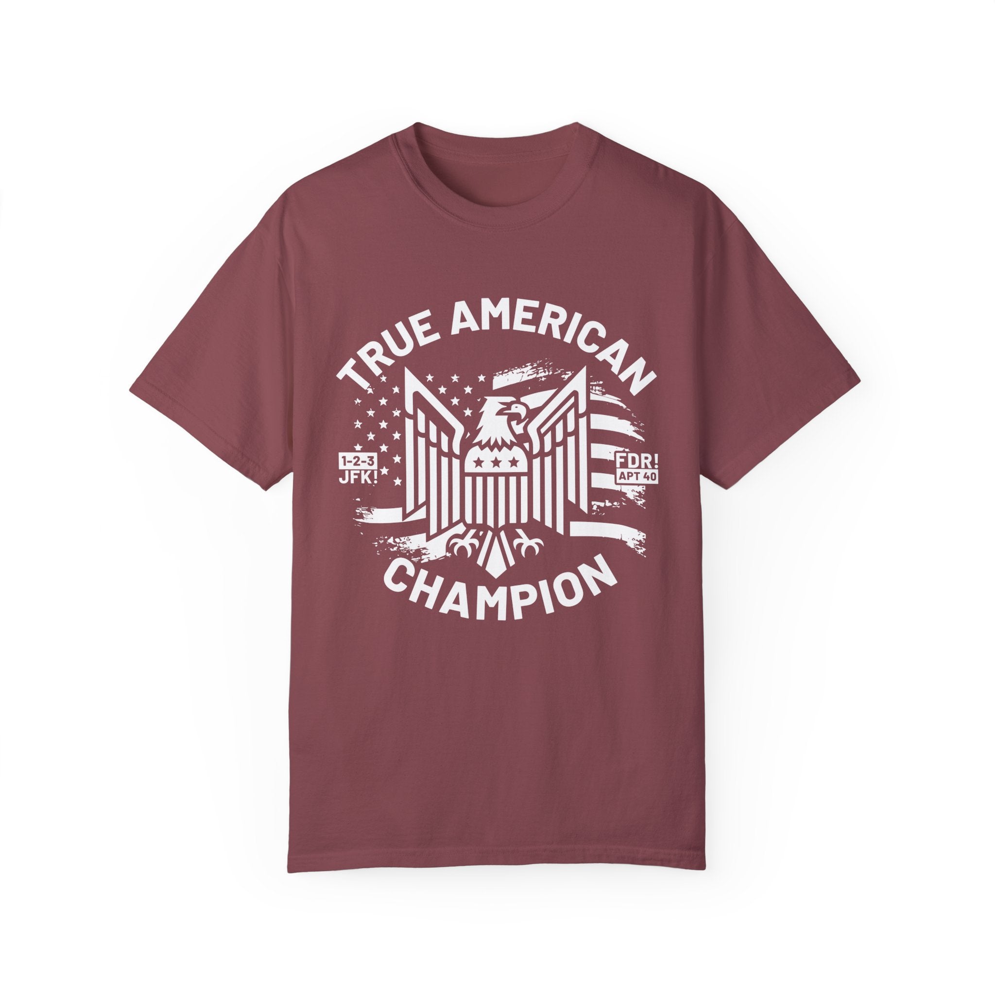 True American Shirt, USA Shirt, New Girl TV Show Shirt, Champion T-shirt, Schmidt, USA Lover T-shirt, USA Patriot Republican Gift Tee