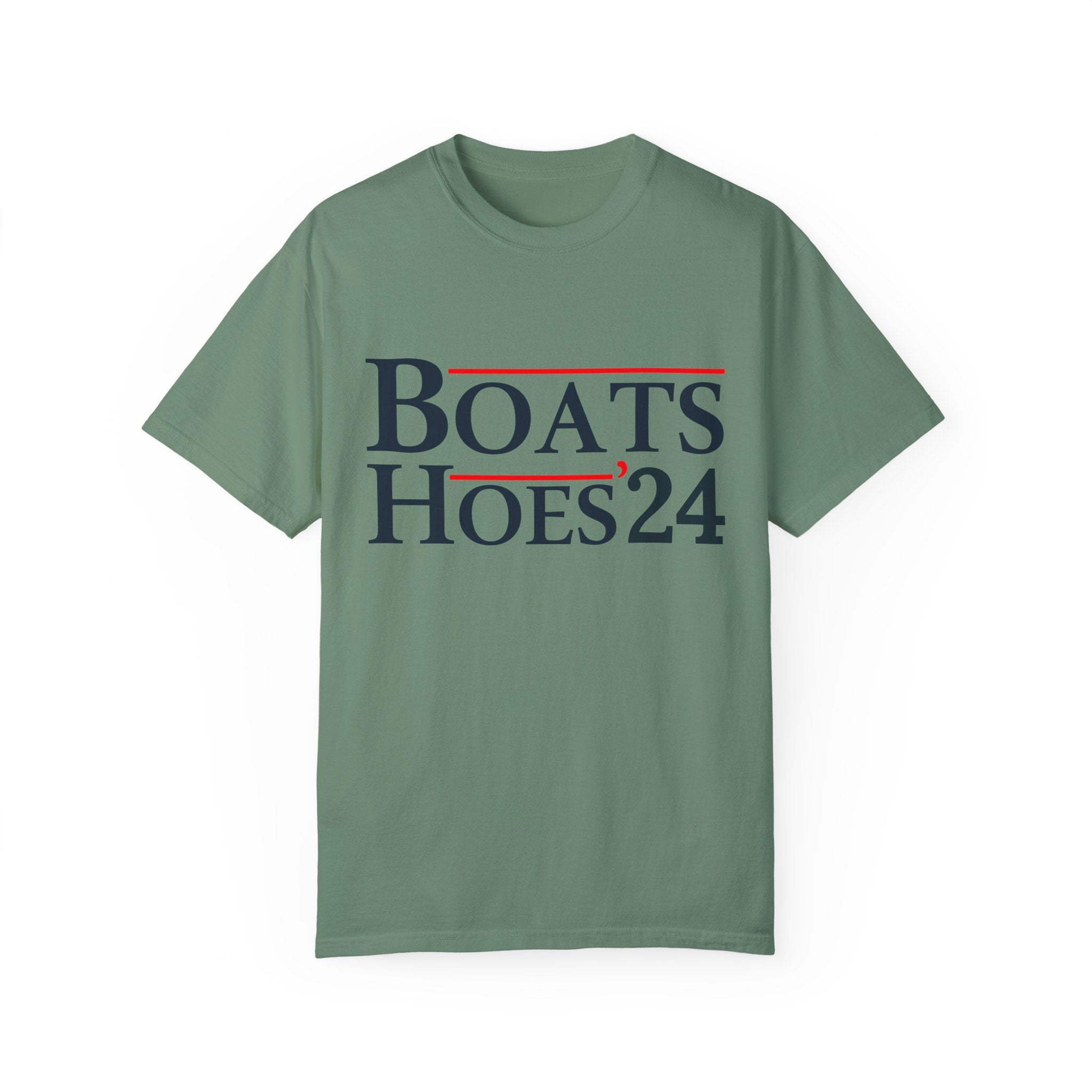 UNIDAZE Boats and Hoes 2024 T-Shirt, Funny Election Shirt, Trendy Election Day 24 Tee, Patriotic Shirt, Election Lover Gift Tee, Fun Stepbrother Tee Printify 4th of july gift boating shirt boats and hoes boats and hoes 2024 catalina wine mixer Cotton Crew neck cute birthday gift DTG fourth of july shirt fourth of july tee funny boating shirt Men's Clothing Oversized patriotic shirt patriotic sweatshirt step brothers shirt T-shirts TikTok Unisex Women's Clothing