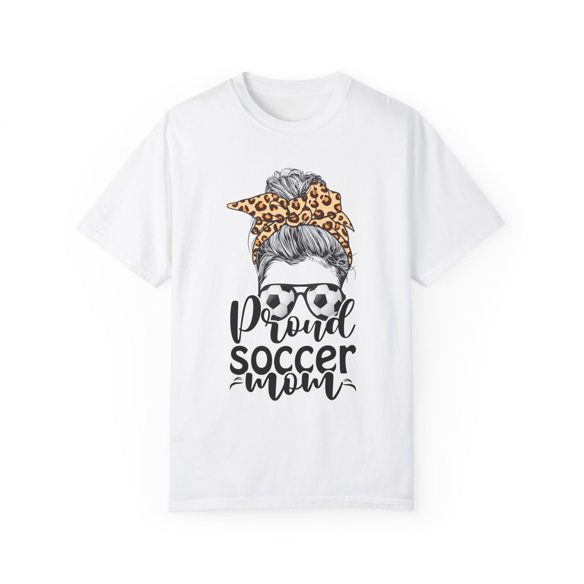 Proud Soccer Mom Shirt, Trendy Soccer Shirt, Soccer Mom Shirt, Soccer Mama Shirt, Gift For Mom Shirt