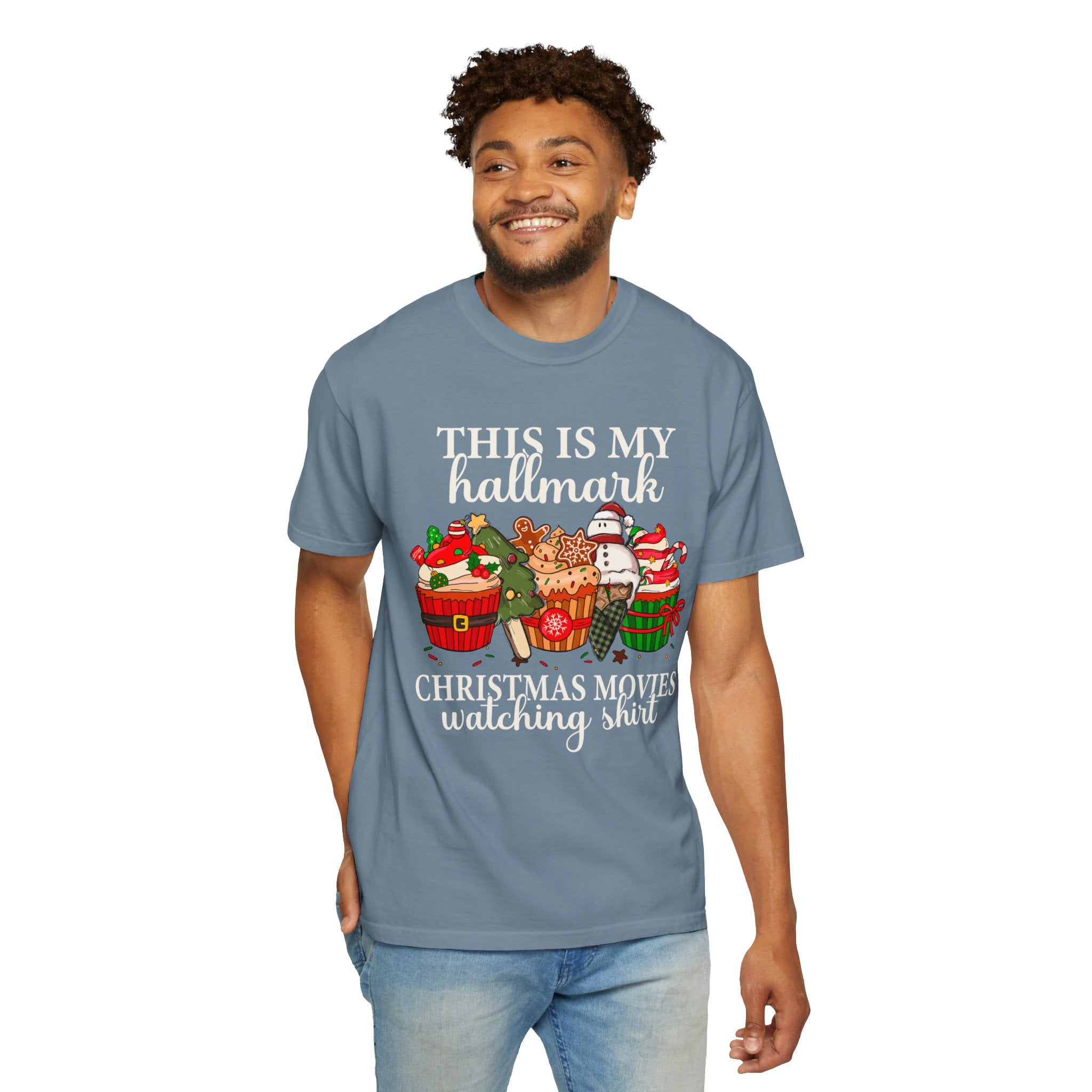 This Is My Movie Watching Tshirts, Hallmark Christmas Movies Sweatshirt, Holiday Spirit Shirts, Cute Christmas Shirt, Matching Gift for her