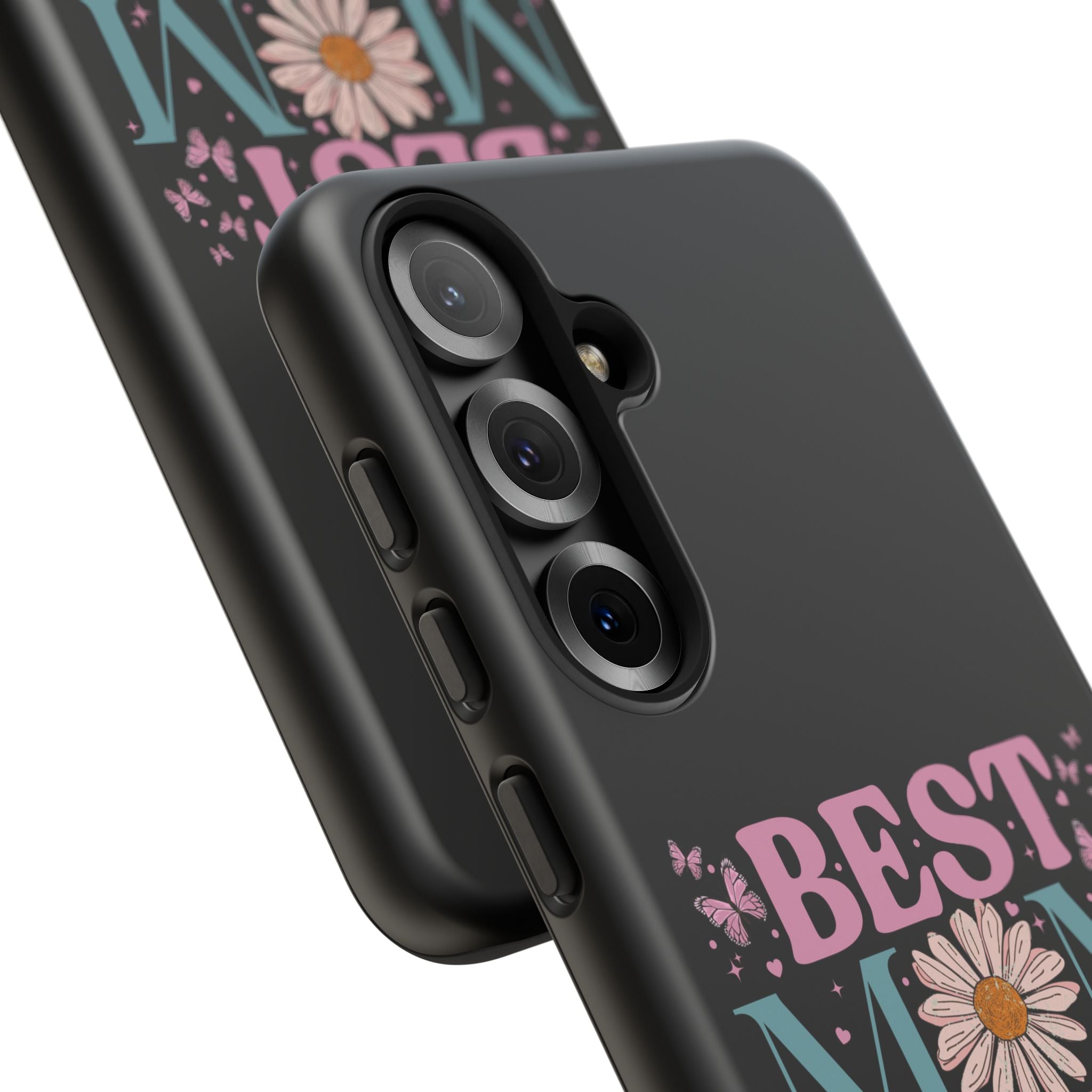 Best Mom Ever Phone Case, Mom Phone Case, Christmas Gift For Mum, Mother's Day Gifts For Mom, Custom Mom Phone Case For Iphone, Samsung, Google Pixel