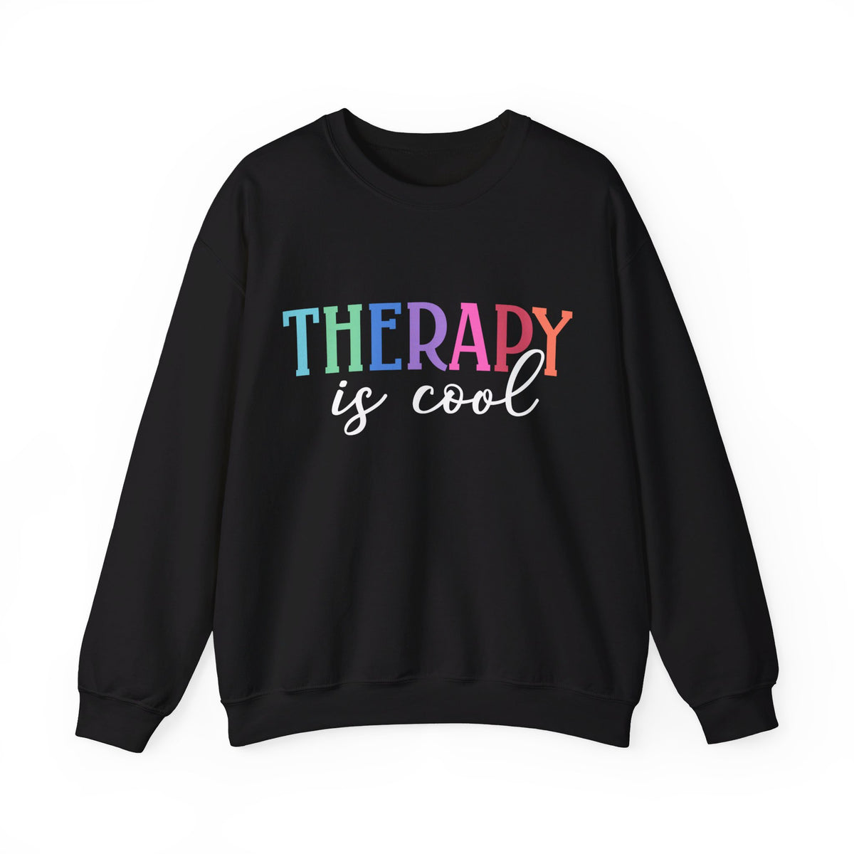 Therapist Sweatshirt, Therapy is cool Sweatshirt, Therapy is Cool shirt, Mental Health Matters, Therapist Shirt, Gift for Therapist