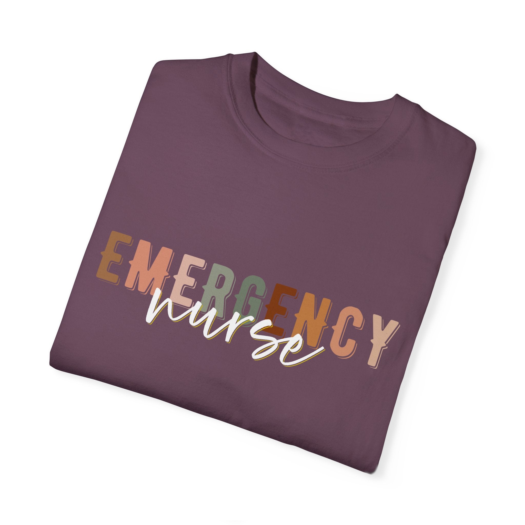 Emergency Nurse Shirt, Er Nurse Shirt, Emergency Nurse Gift, Nurse Week Shirt, Gift For Er Nurse, Emergency Department Tee