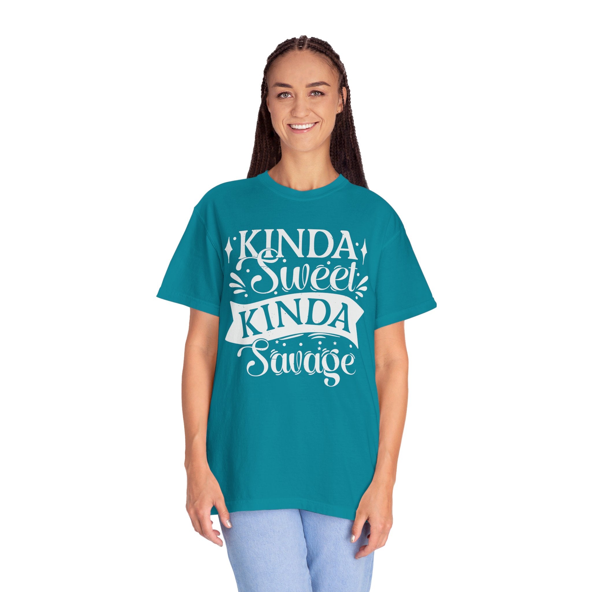 Kinda Sweet Kinda Savage Shirt, Funny Quote Shirt, Funny Mom Shirt, Sassy Shirt, Humor Shirt, Trendy Shirt