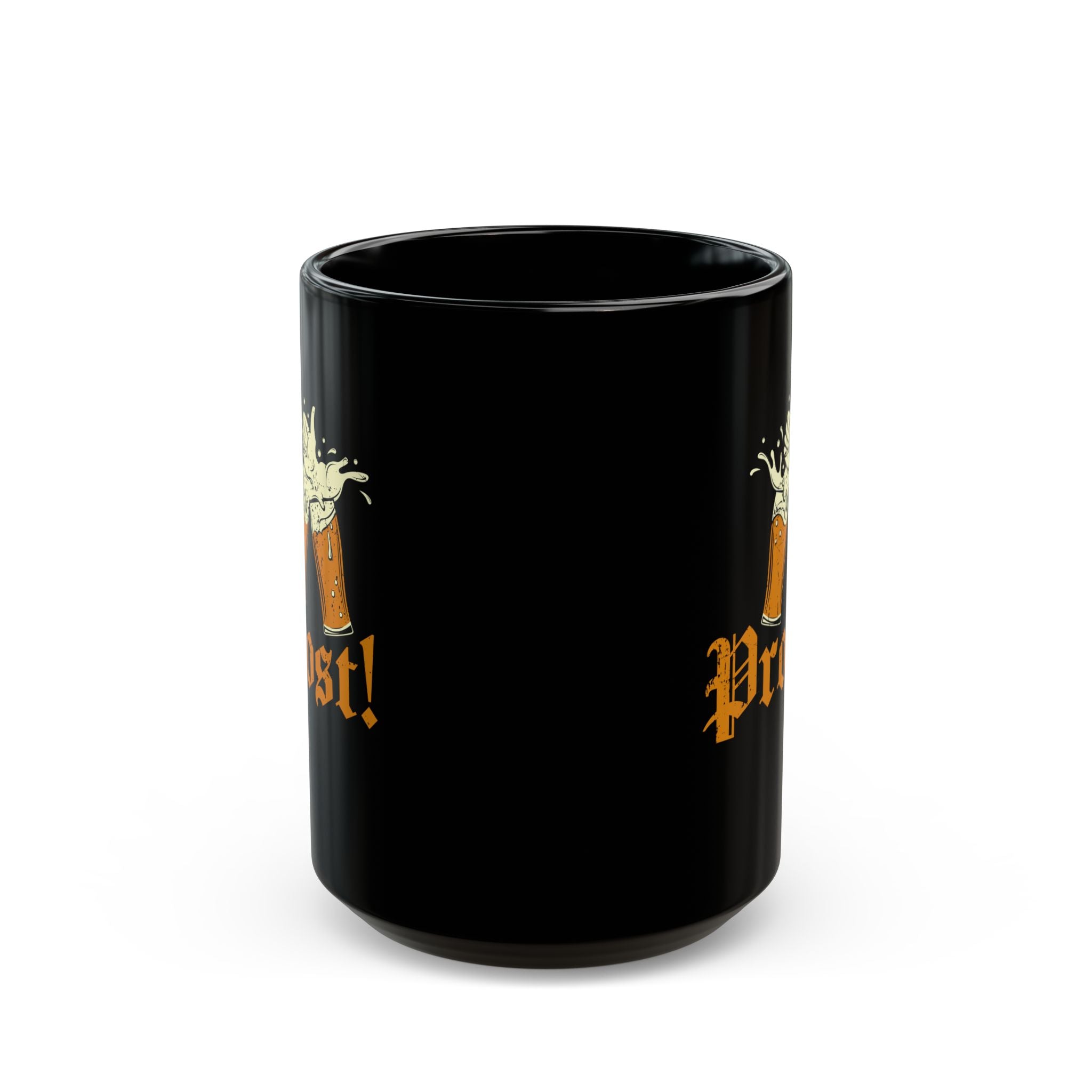 Prost Coffee Mug, Funny Beer Festival Gift For German Men And Women, Cool Germany Party Coffee Cup For Beer Lover