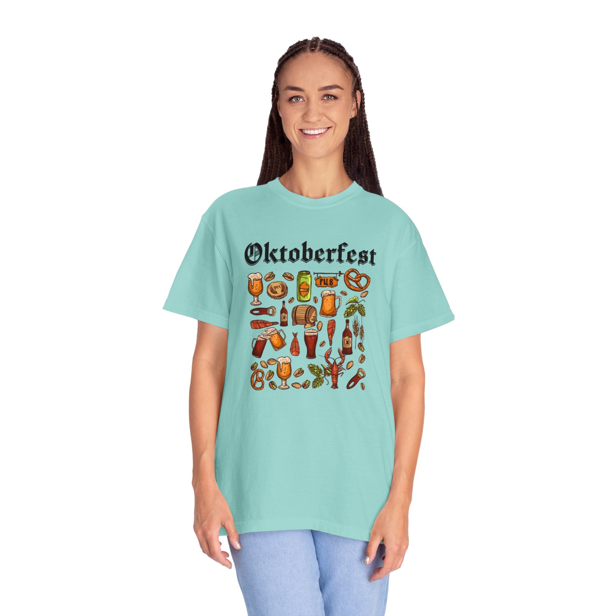 Oktoberfest Shirt, Octoberfest Shirt, Beer Festival Shirt, Beer Lover Shirt, German Oktoberfest Shirt