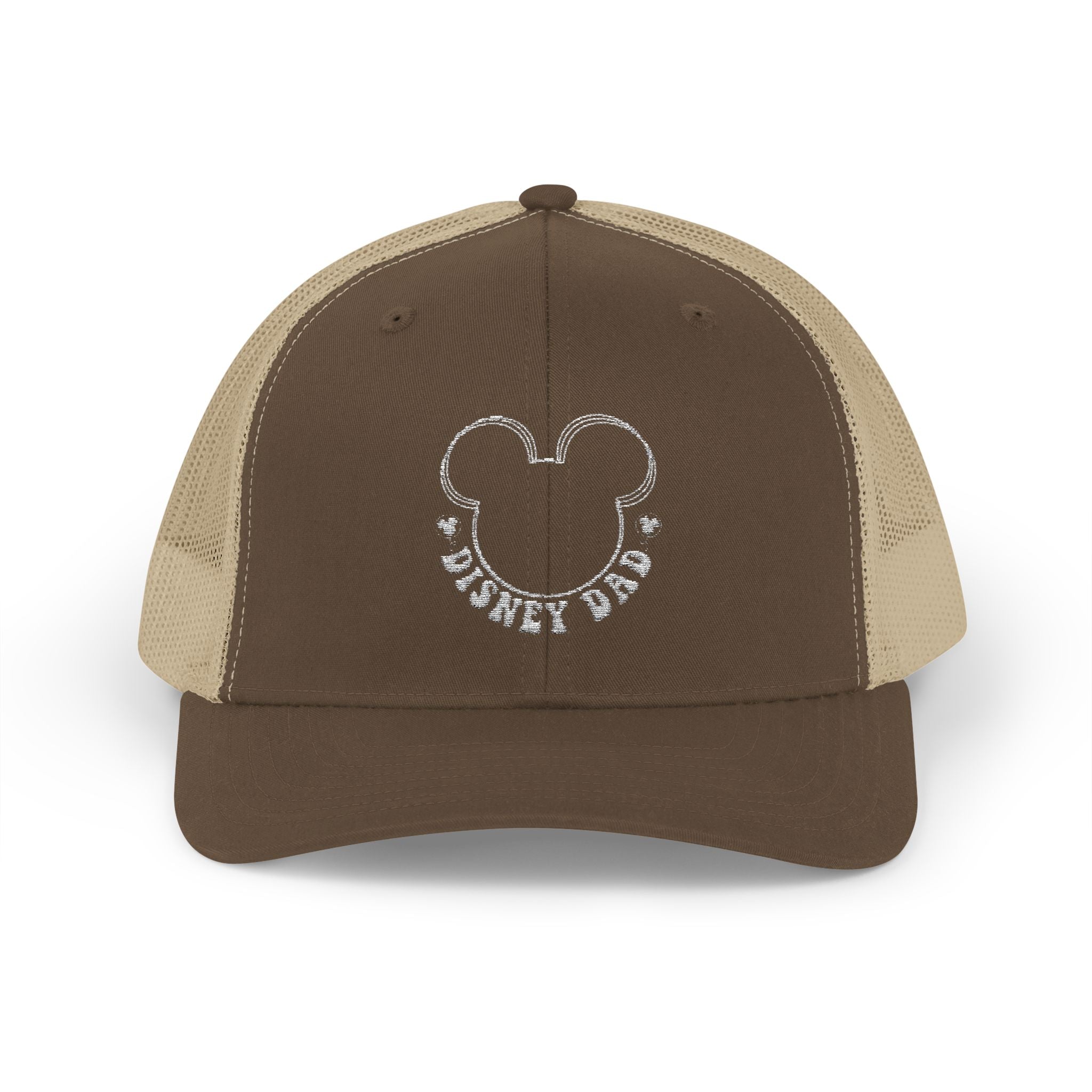 In My Disney Dad Era Embroidery Trucker Cap Hat, New Dad Hat Gift, Pregnancy Announcement, Cool Dad Hat, Fathers Day Gift, Disney Best Dad Ever