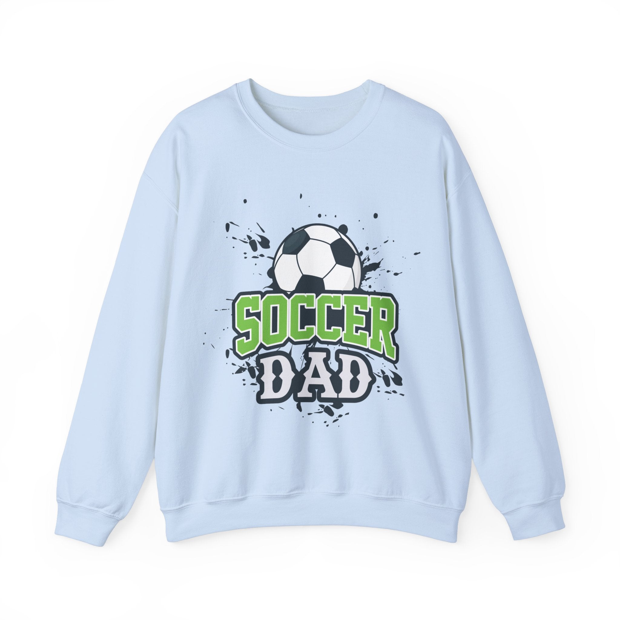 Soccer Dad Sweatshirt, Sports Dad Shirt, Game Day Shirt, Soccer Lover Gifts, Soccer Tee, Fathers Day Gift,  Sports Dad Gift Idea, Soccer Lover Gift, Game Day Sweatshirt, Soccer Fan Gift