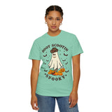 Boot Scootin Spooky Shirt, Halloween Shirt, Cowboy Ghost Shirt, Western Halloween Shirt, Cute Spooky Shirt, Halloween Gift