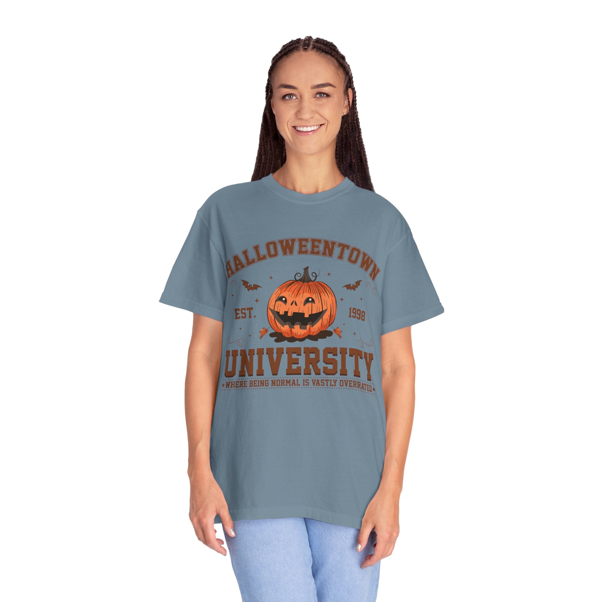 Vintage Halloweentown 1998 Tshirt, Halloweentown University Shirt, Fall Tee, Halloweentown Tee, Halloween Retro Shirt