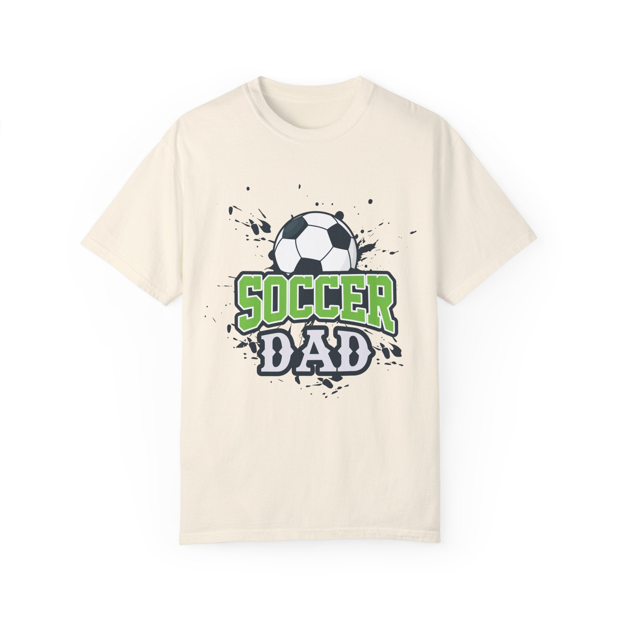 Soccer Dad Shirt, Soccer Dad Gift Tee, Disteressed Design Soccer Dad Tshirt, Sports Dad Gift Idea, Soccer Lover Gift, Game Day Sweatshirt, Soccer Fan Gift