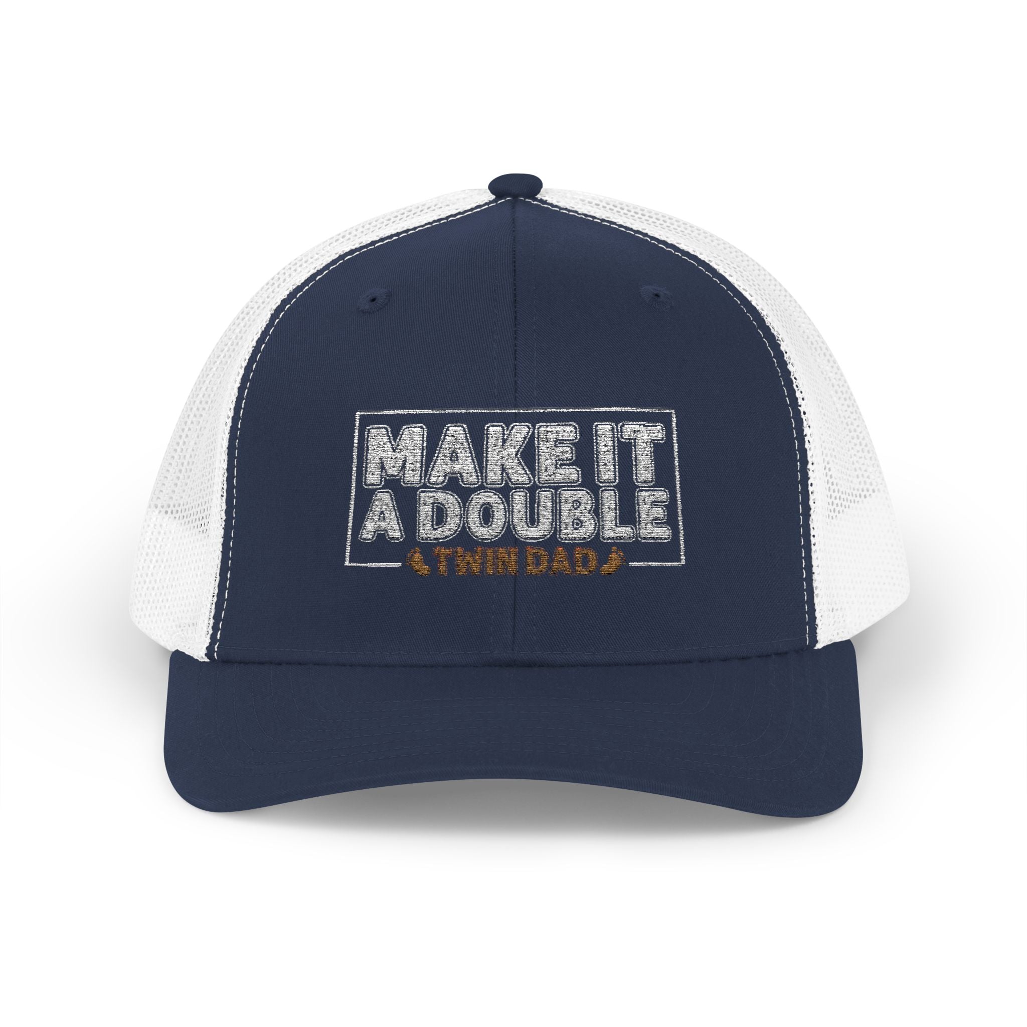 Twin Dad Hat, Twin Dad Gifts, Father Of Twins, Daddy Hat, Fathers Day Hat, Dad Birthday Gift, Gift For Husband, Dad Papa, Expecting Dad Gift