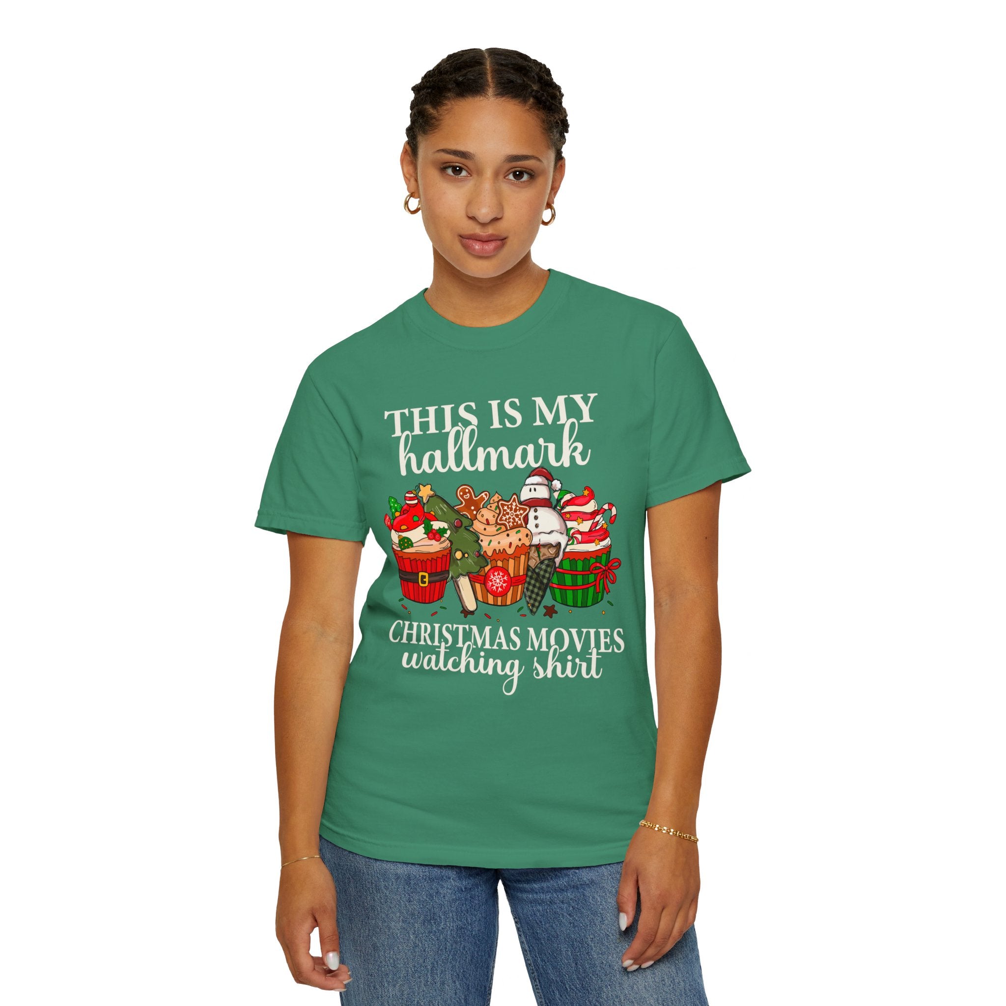 This Is My Movie Watching Tshirts, Hallmark Christmas Movies Sweatshirt, Holiday Spirit Shirts, Cute Christmas Shirt, Matching Gift for her