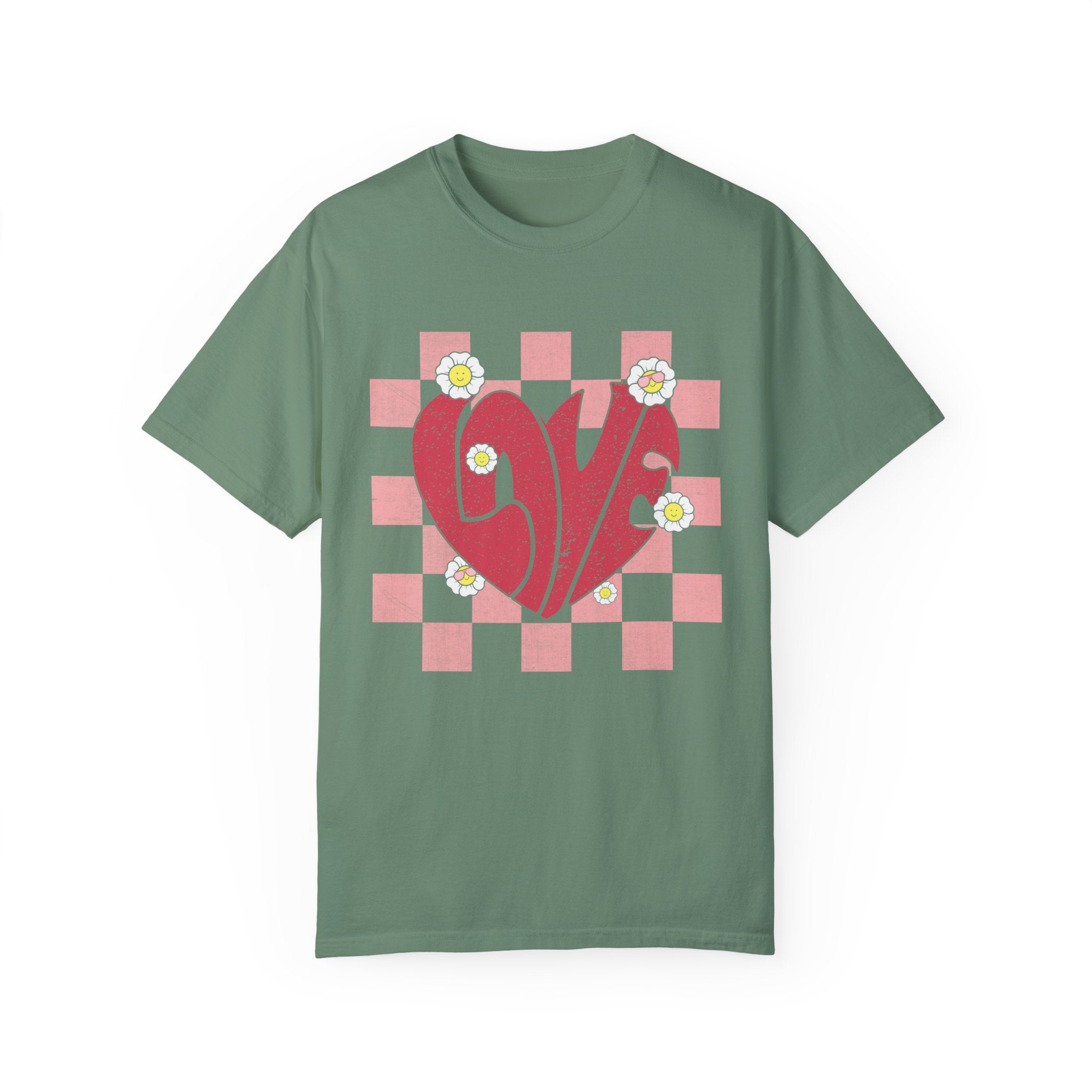 Retro Love Shirt, Heart Shirt, Love Mom Shirt, Mother's Day Shirt, Retro Love Shirt, Cute Valentine Shirt, Valentines Gift