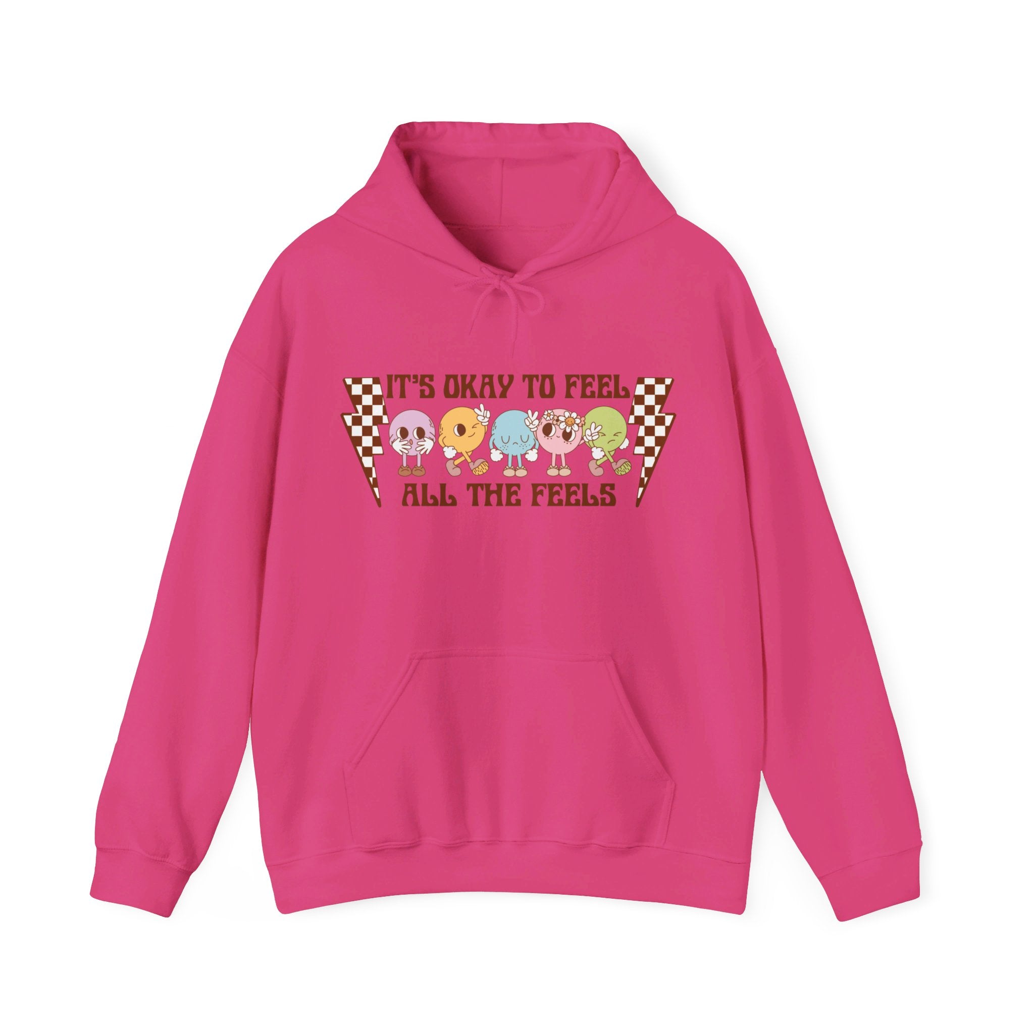 Mental Health Hoodie, Anxiety Shirt, School Counselor, Special Ed Gifts, School Psychologist