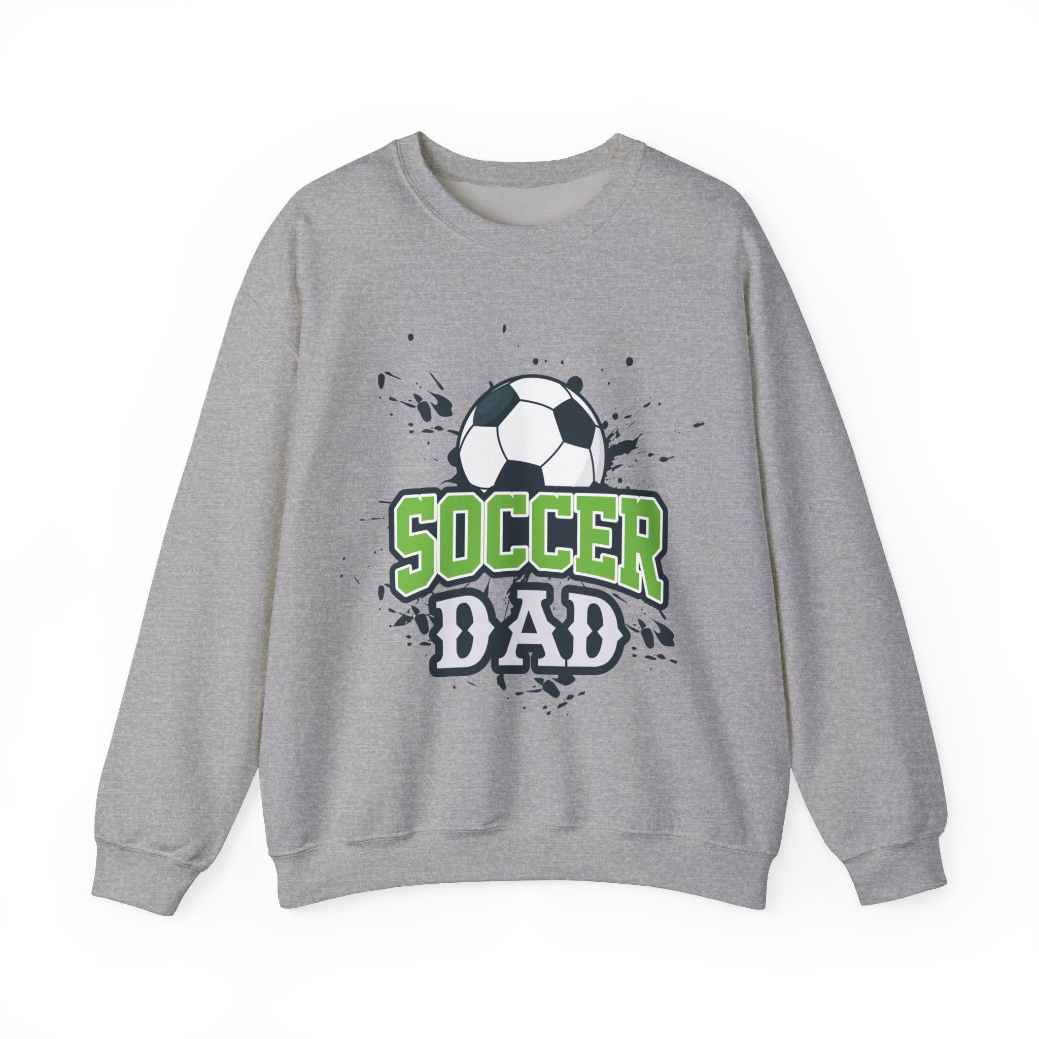 Soccer Dad Sweatshirt, Sports Dad Shirt, Game Day Shirt, Soccer Lover Gifts, Soccer Tee, Fathers Day Gift,  Sports Dad Gift Idea, Soccer Lover Gift, Game Day Sweatshirt, Soccer Fan Gift
