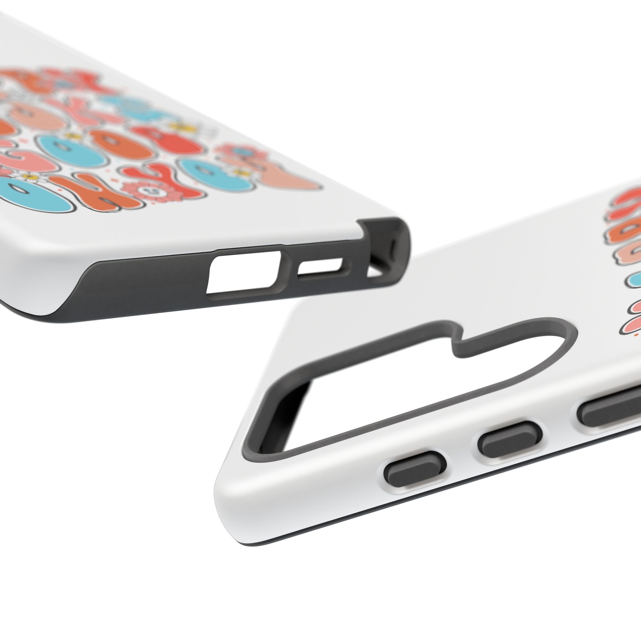 Happy Looks Good on You Phone Case, Mental Health Phone Case, Inspirational Phone Case, Therapist Gift, Depression Phone Case, iPhone, Google Pixel & Samsung Galaxy