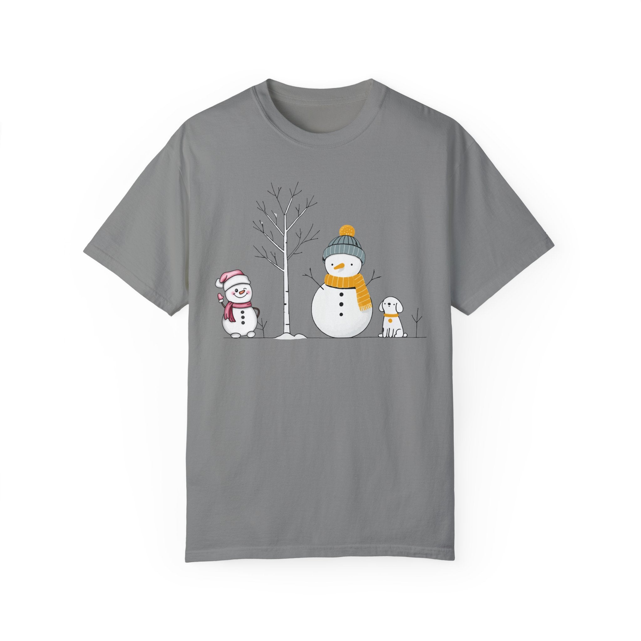 Christmas Snowman Shirt, Snowman T-Shirt, Christmas Shirts, Snowman Shirt, Christmas Shirts For Women, Gift For Women