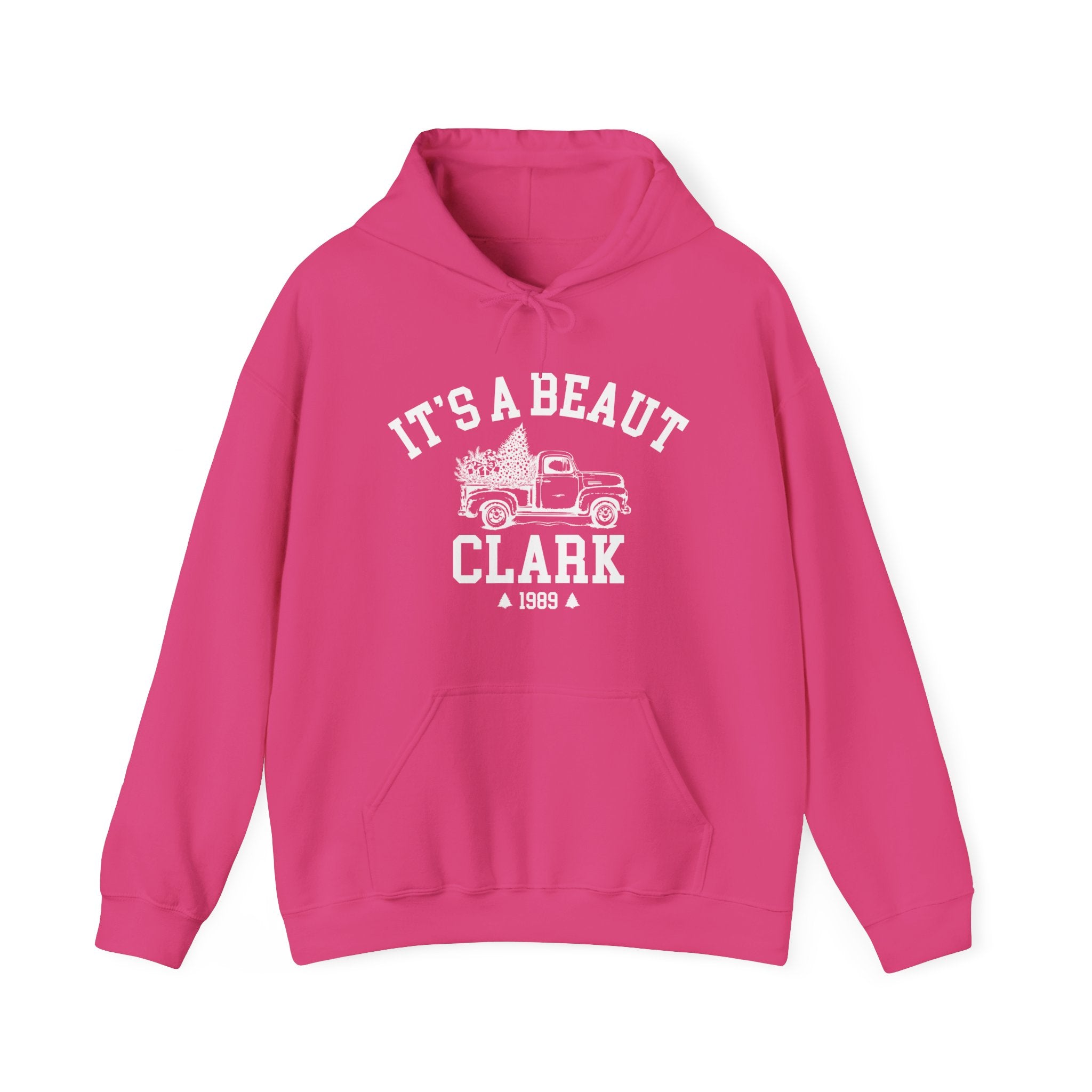 It's a Beaut Clark Hoodie, Griswold Christmas Hoodie, Funny Christmas Shirt, Christmas Vacation Shirt, Christmas Crewneck, Xmas Tee