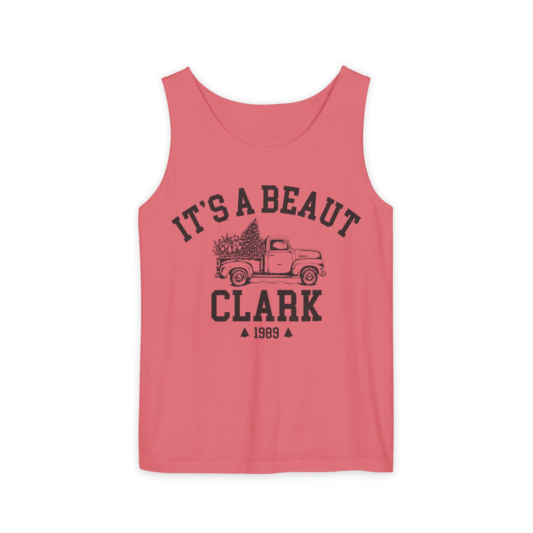 It's a Beaut Clark Tank Top, Griswold Christmas, Funny Christmas Shirt, Christmas Vacation Tank Top, Christmas Tank Top, Xmas Tank Top