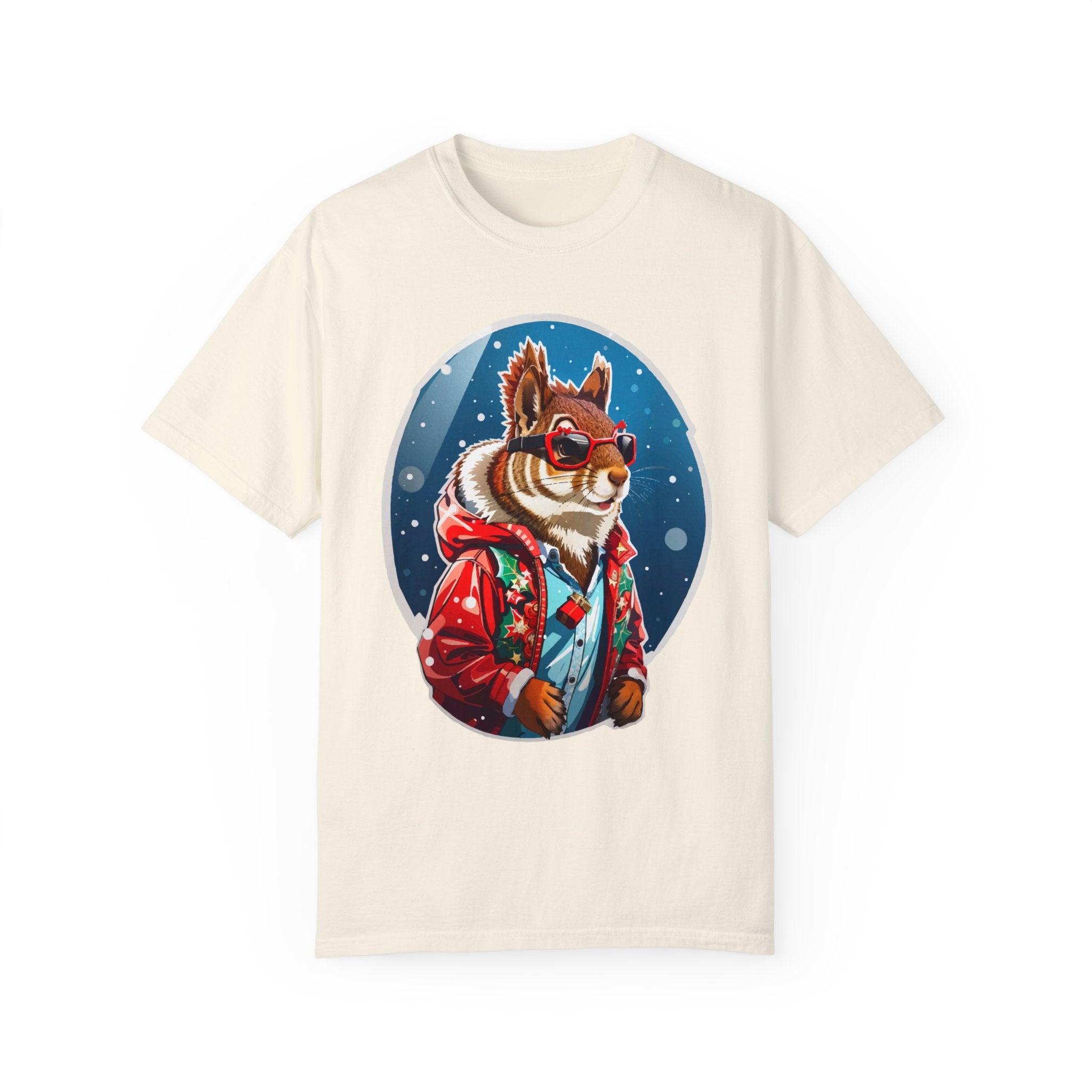 Christmas Squirrel Shirt, Christmas Shirt, Funny Christmas Shirt, Christmas Vacation Shirt, Christmas Holiday Shirt, Merry Christmas Shirt