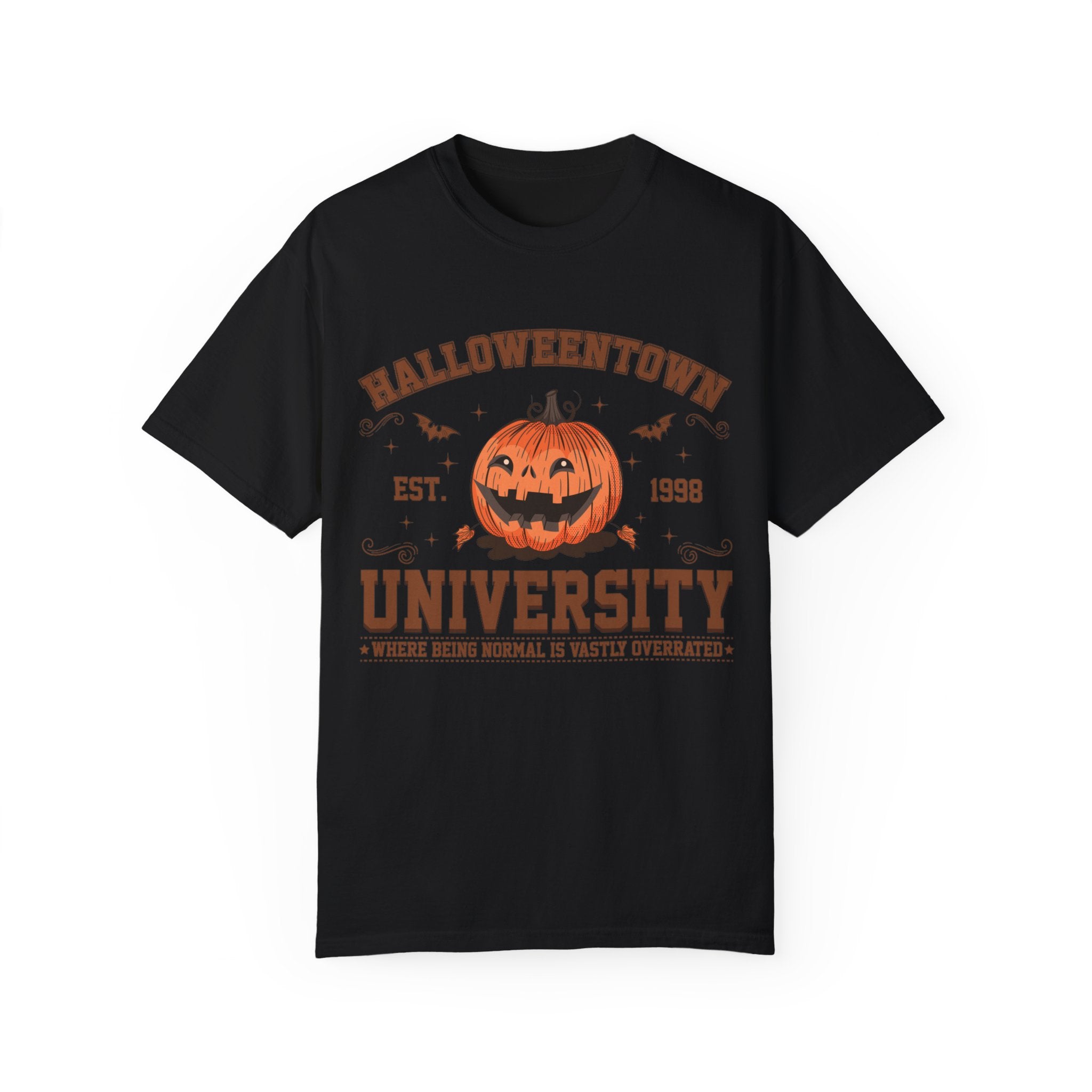 Vintage Halloweentown 1998 Tshirt, Halloweentown University Shirt, Fall Tee, Halloweentown Tee, Halloween Retro Shirt