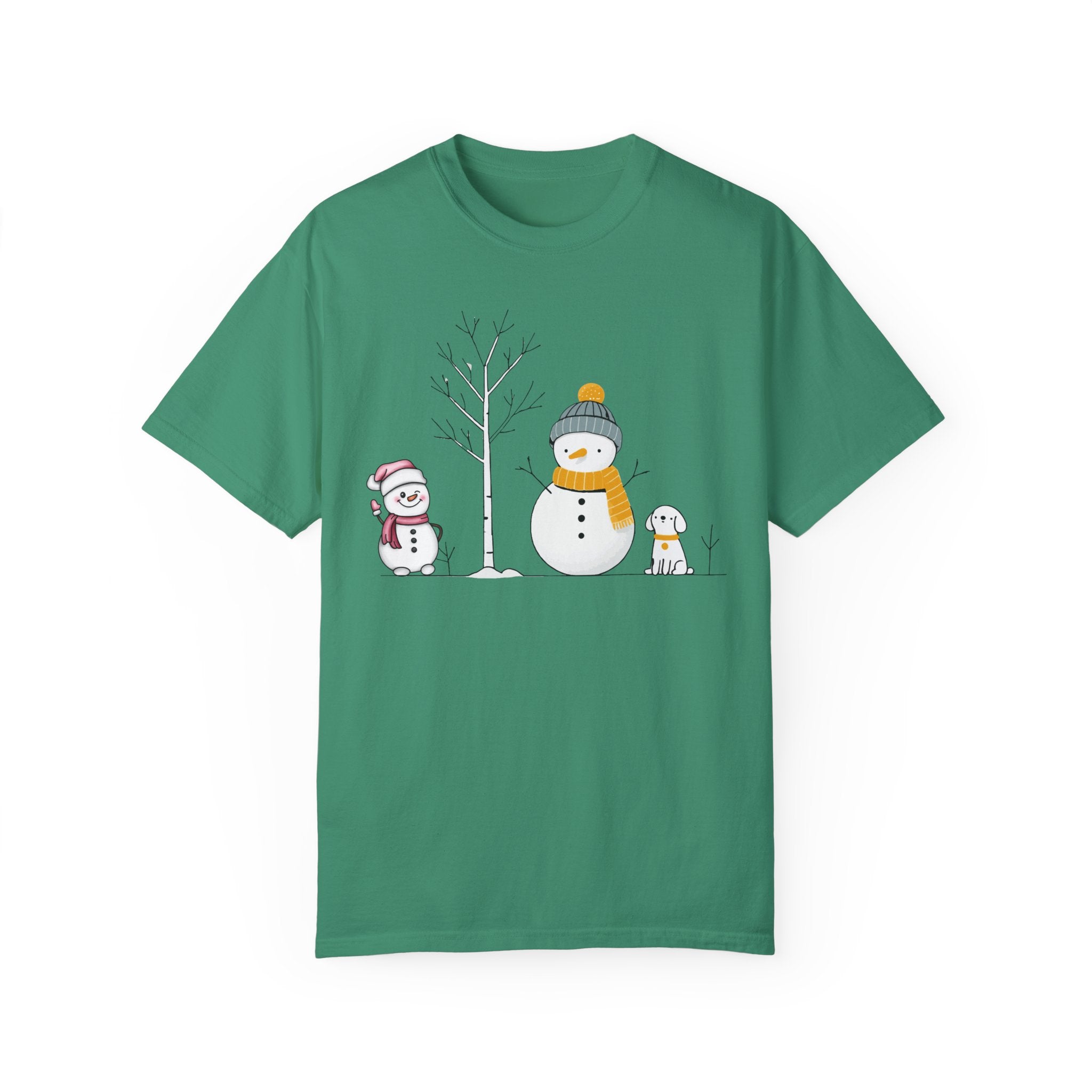 Christmas Snowman Shirt, Snowman T-Shirt, Christmas Shirts, Snowman Shirt, Christmas Shirts For Women, Gift For Women