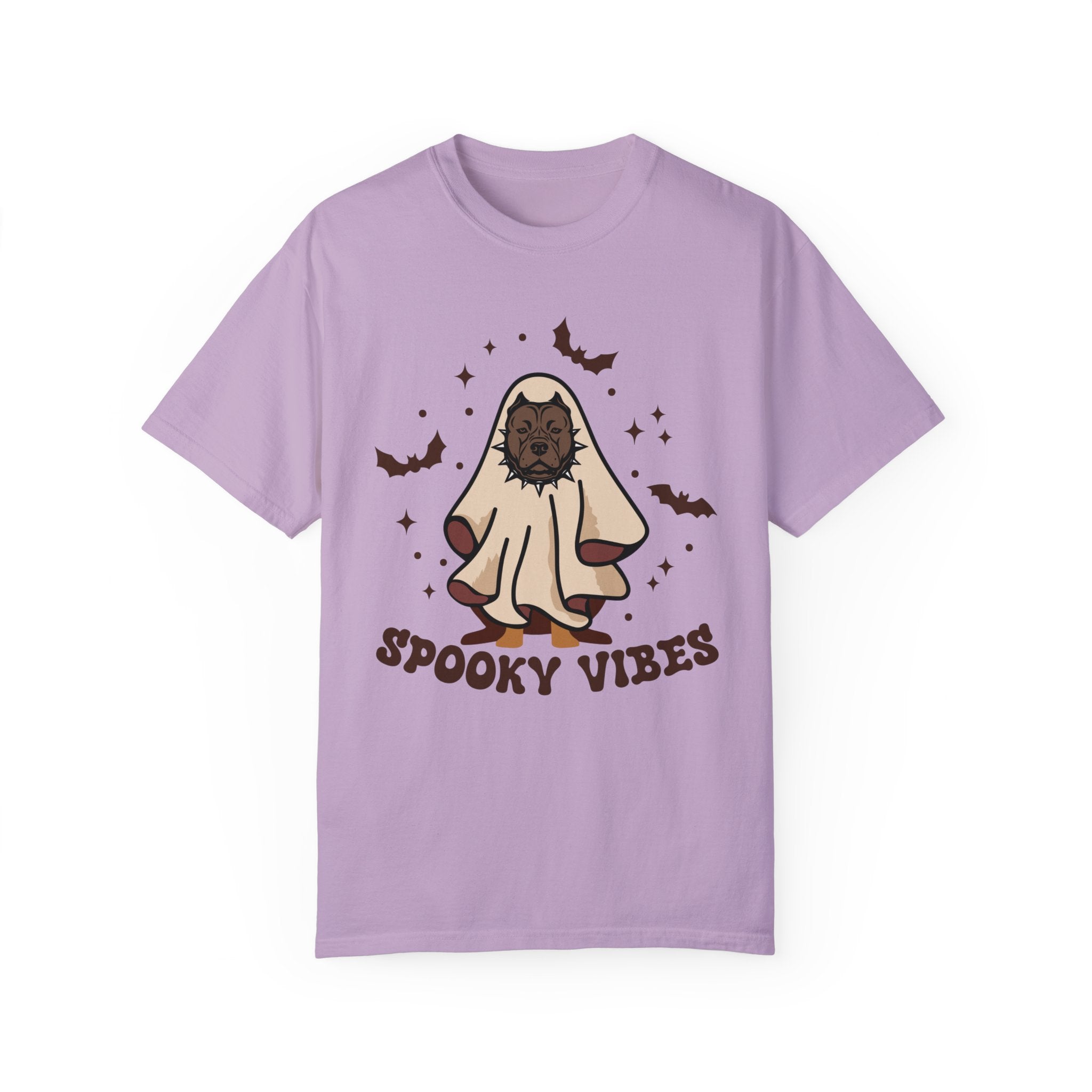 Halloween Ghost Spooky Vibes Shirt, Cute Ghost Shirt, Halloween Shirt, Cute Fall Shirt, Spooky Season Shirt, Gift For Halloween