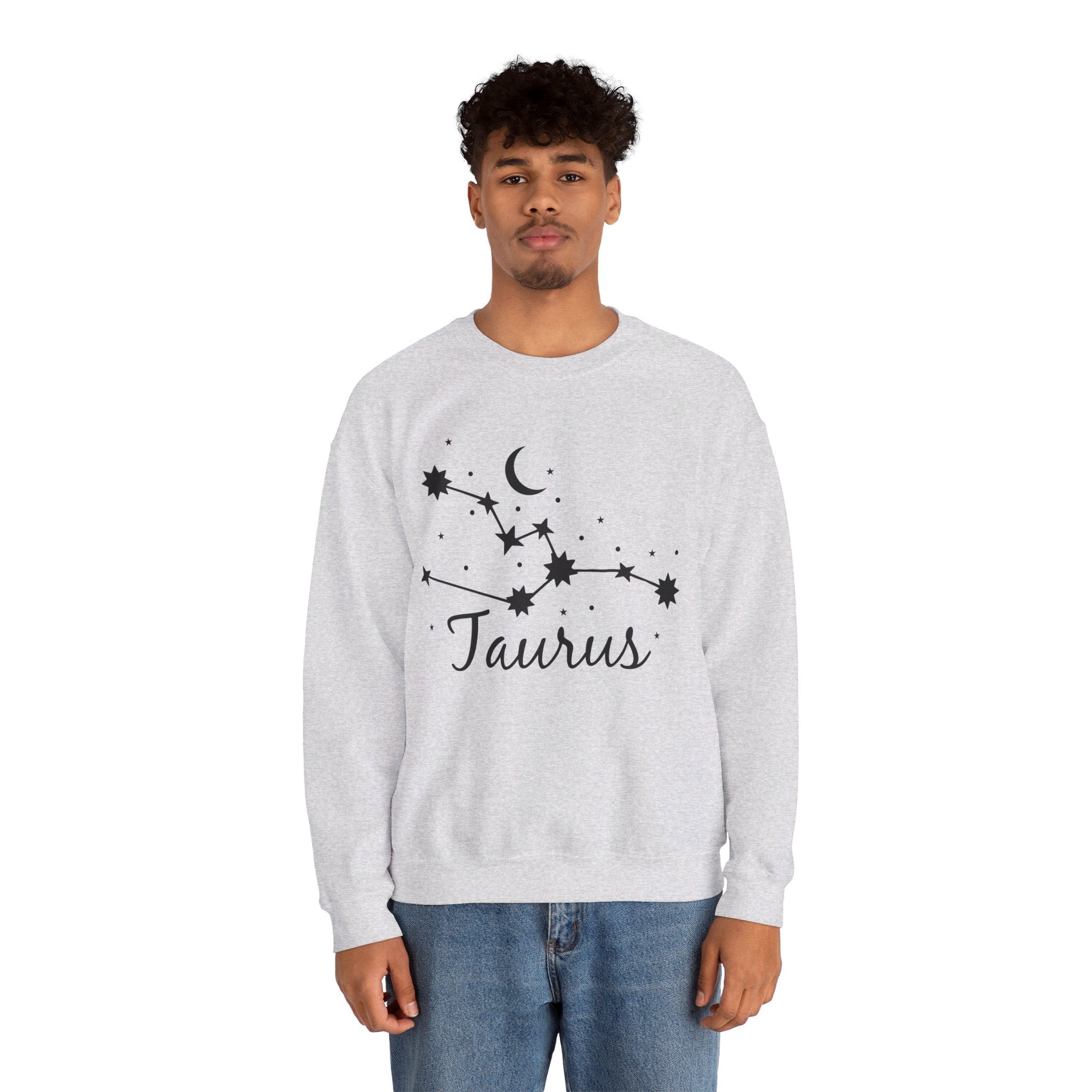 Taurus Sweatshirt, Taurus Sign Shirt, Zodiac Shirt, Astrology Sweatshirt, Gift for Taurus, Horoscopes Shirt, Taurus Zodiac Shirt