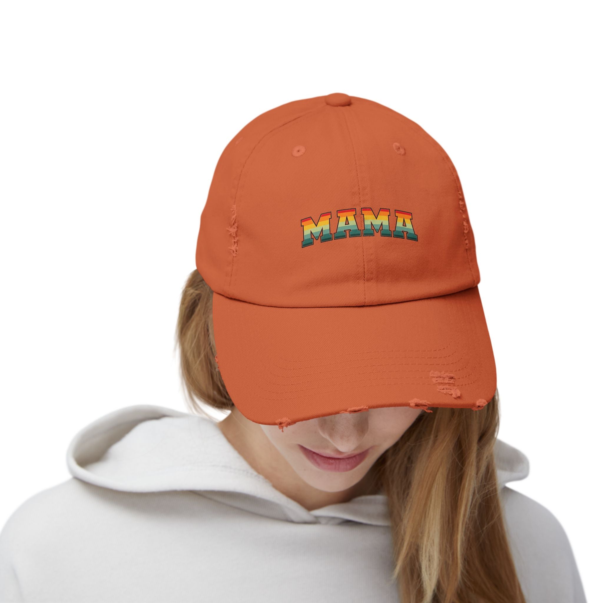 Mom/mama hat, dad hat, mom gift, dad gift, gift basket, baby shower gift, baby announcement, Mother’s Day gift