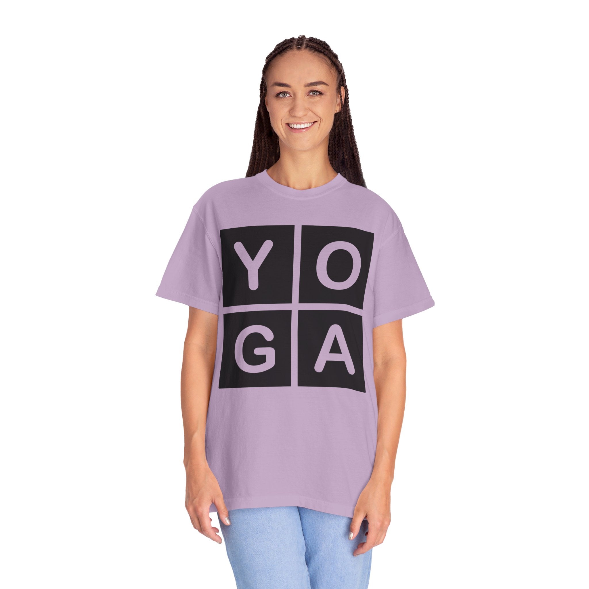 Yoga shirt for woman, yoga shirt, meditation shirt, spiritual shirt, workout shirt, yoga lover shirt, yoga gifts, yoga gifts, gift for yogi