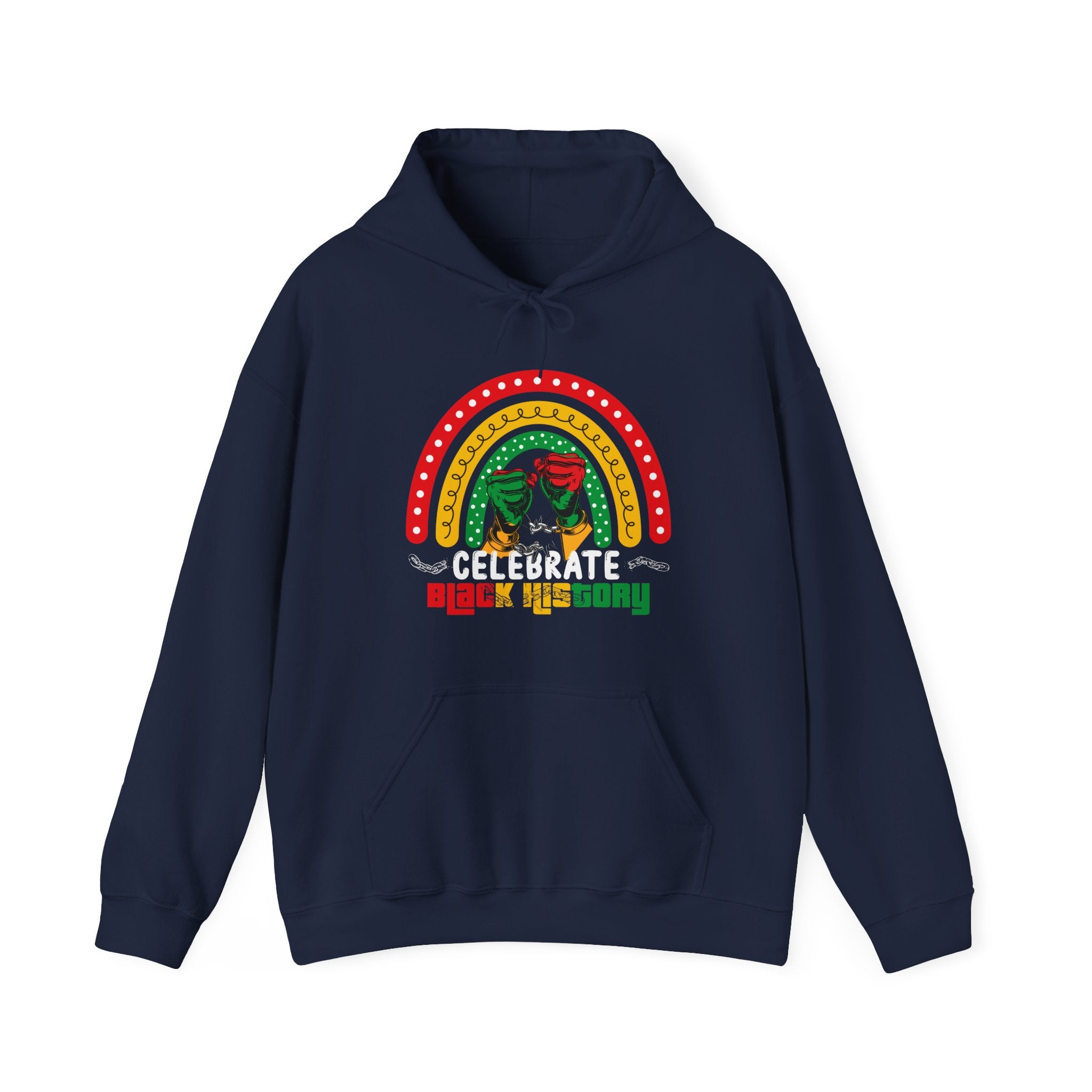 Celebrate Black History Month Hoodie, Black Girl Magic African American Hoodie, Black Lives Matter Shirt, Black Gifts