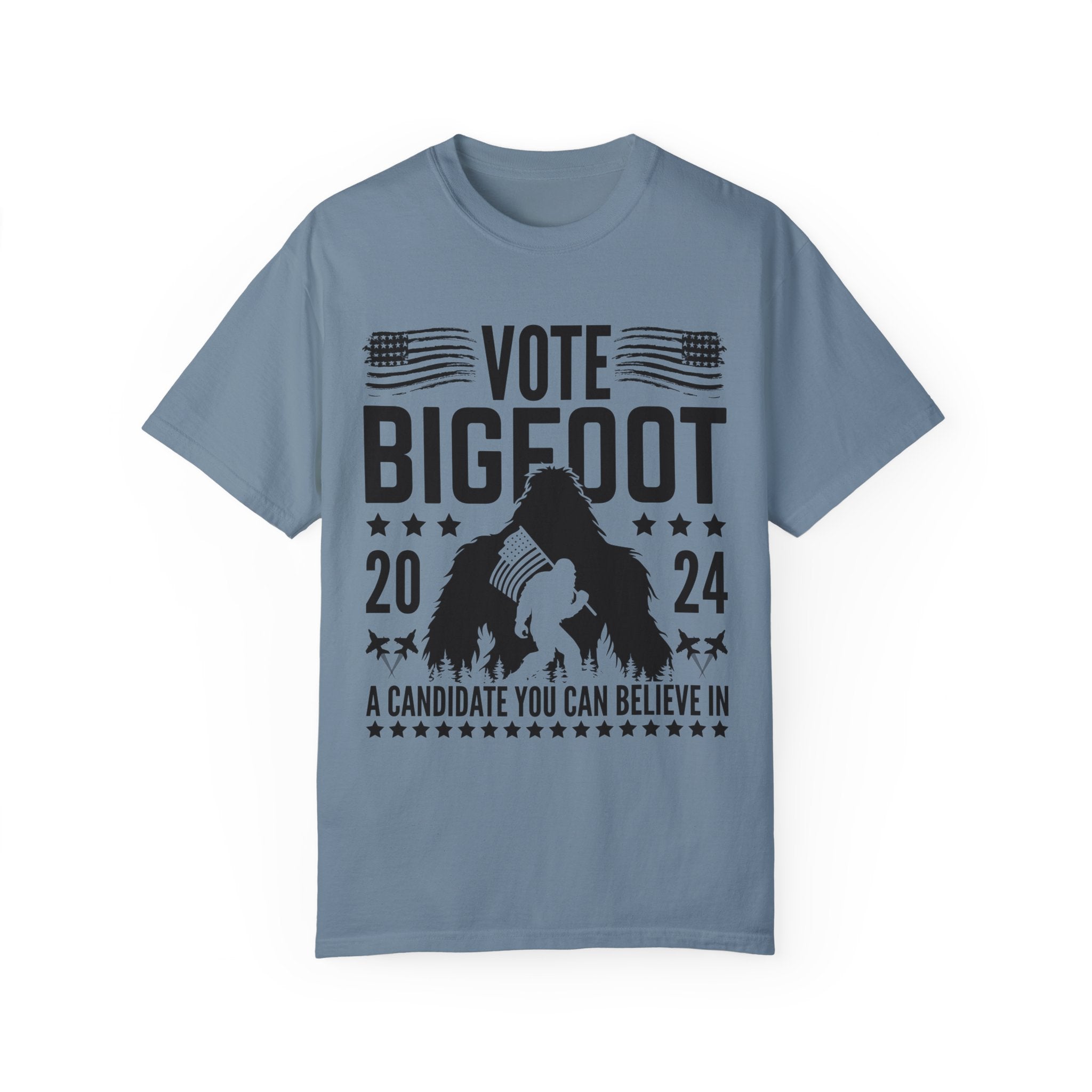 UNIDAZE Funny Bigfoot for President Shirt, Vote Bigfoot Shirt, Funny 2024 Election Shirt, Funny Sasquatch Shirt, Bigfoot Lover Shirt, Bigfoot 2024 Printify 2024 election shirt believe bigfoot bigfoot lover shirt bigfoot usa Cotton Crew neck DTG for president funny 2024 election funny bigfoot shirt funny election shirt Men's Clothing Oversized political satire sasquatch shirt T-shirts TikTok Unisex vote bigfoot vote bigfoot shirt Women's Clothing