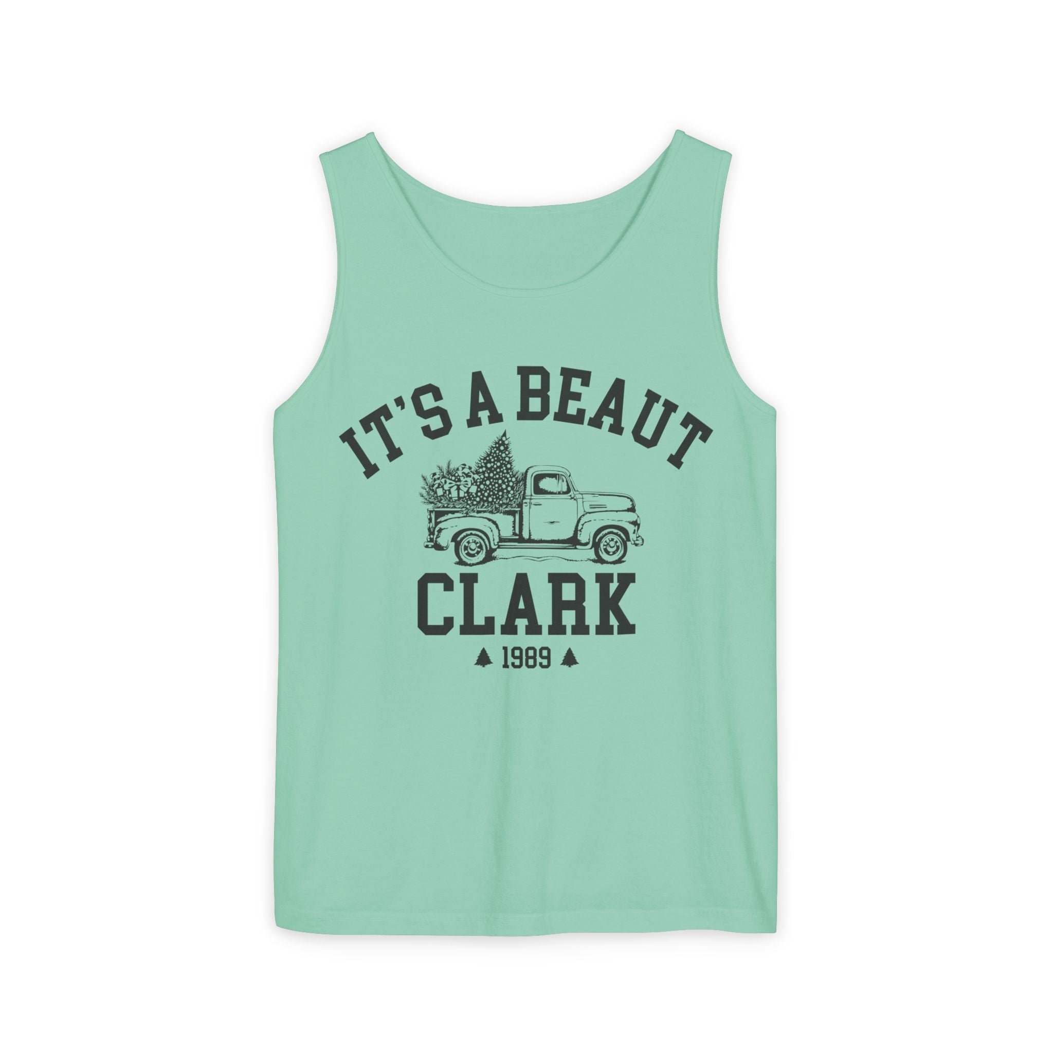 It's a Beaut Clark Tank Top, Griswold Christmas, Funny Christmas Shirt, Christmas Vacation Tank Top, Christmas Tank Top, Xmas Tank Top