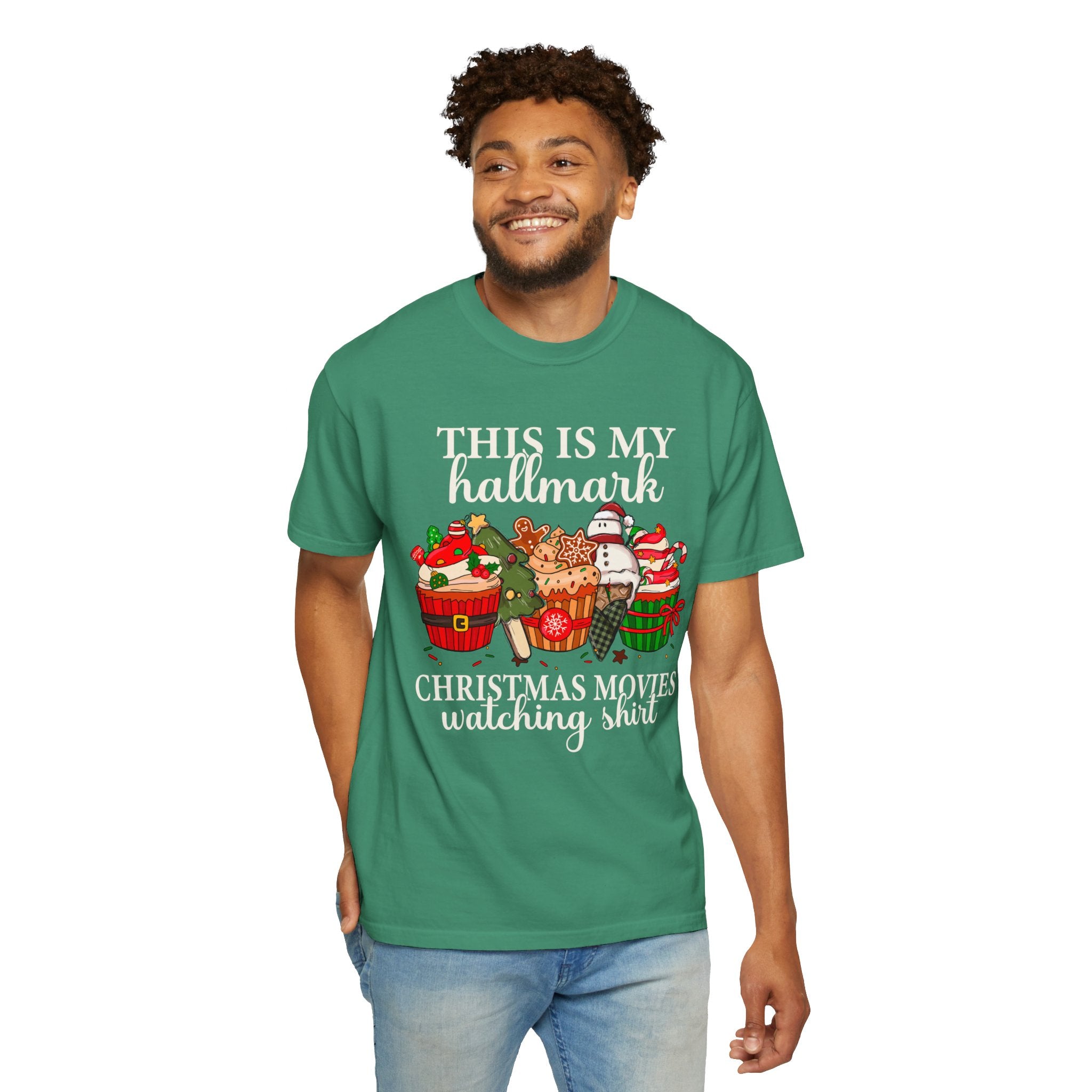 This Is My Movie Watching Tshirts, Hallmark Christmas Movies Sweatshirt, Holiday Spirit Shirts, Cute Christmas Shirt, Matching Gift for her