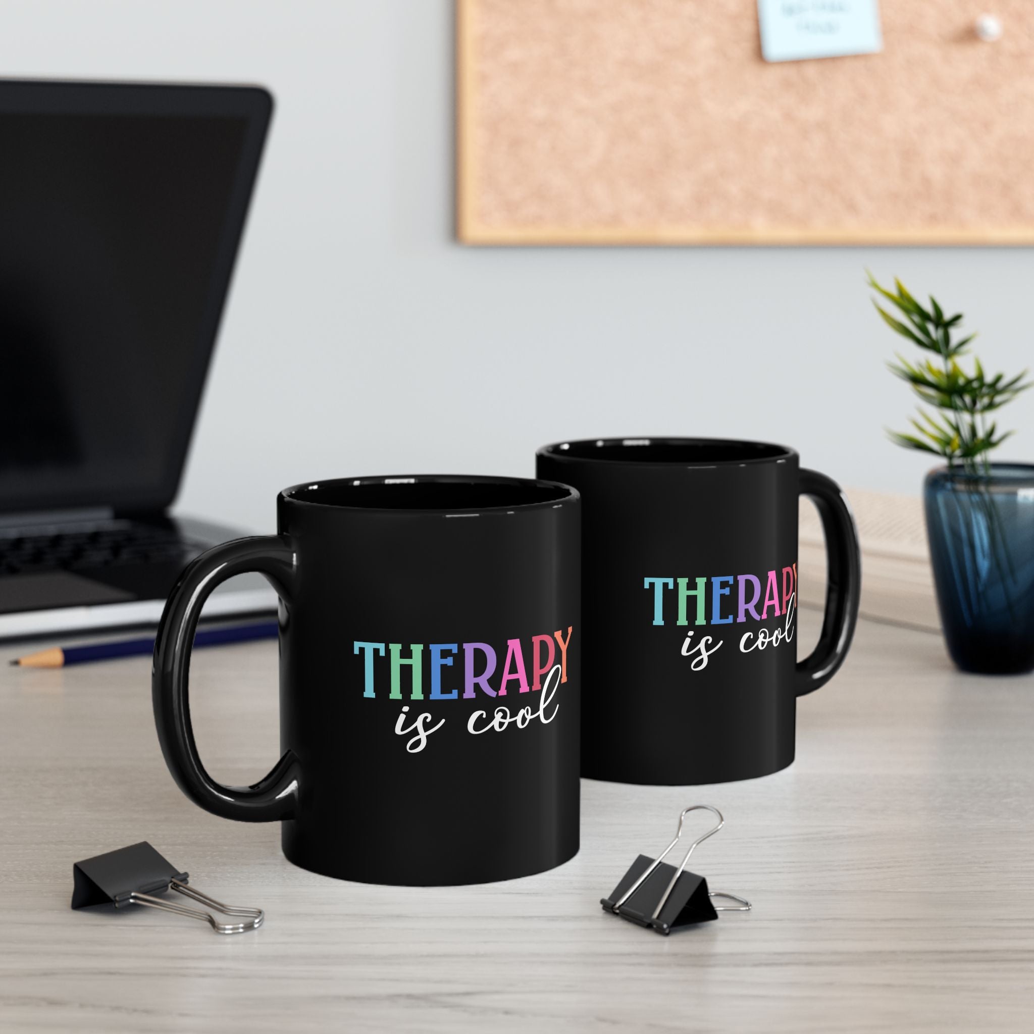 Therapy Is Cool, Therapist Gift For Therapist, Funny Therapist Mug, Best Therapist Ever, Funny Therapist Gift, Therapist Coffee Mug