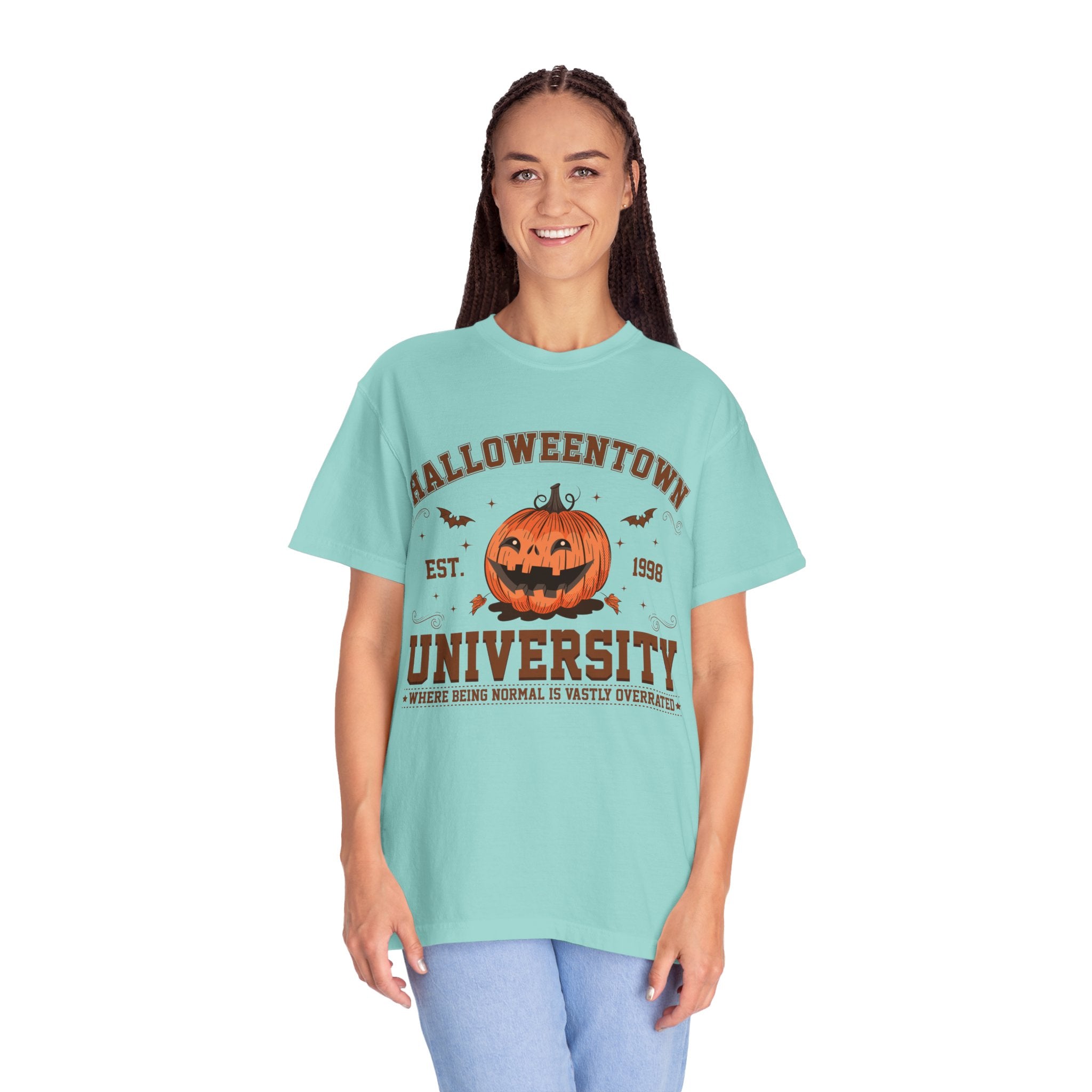 Vintage Halloweentown 1998 Tshirt, Halloweentown University Shirt, Fall Tee, Halloweentown Tee, Halloween Retro Shirt