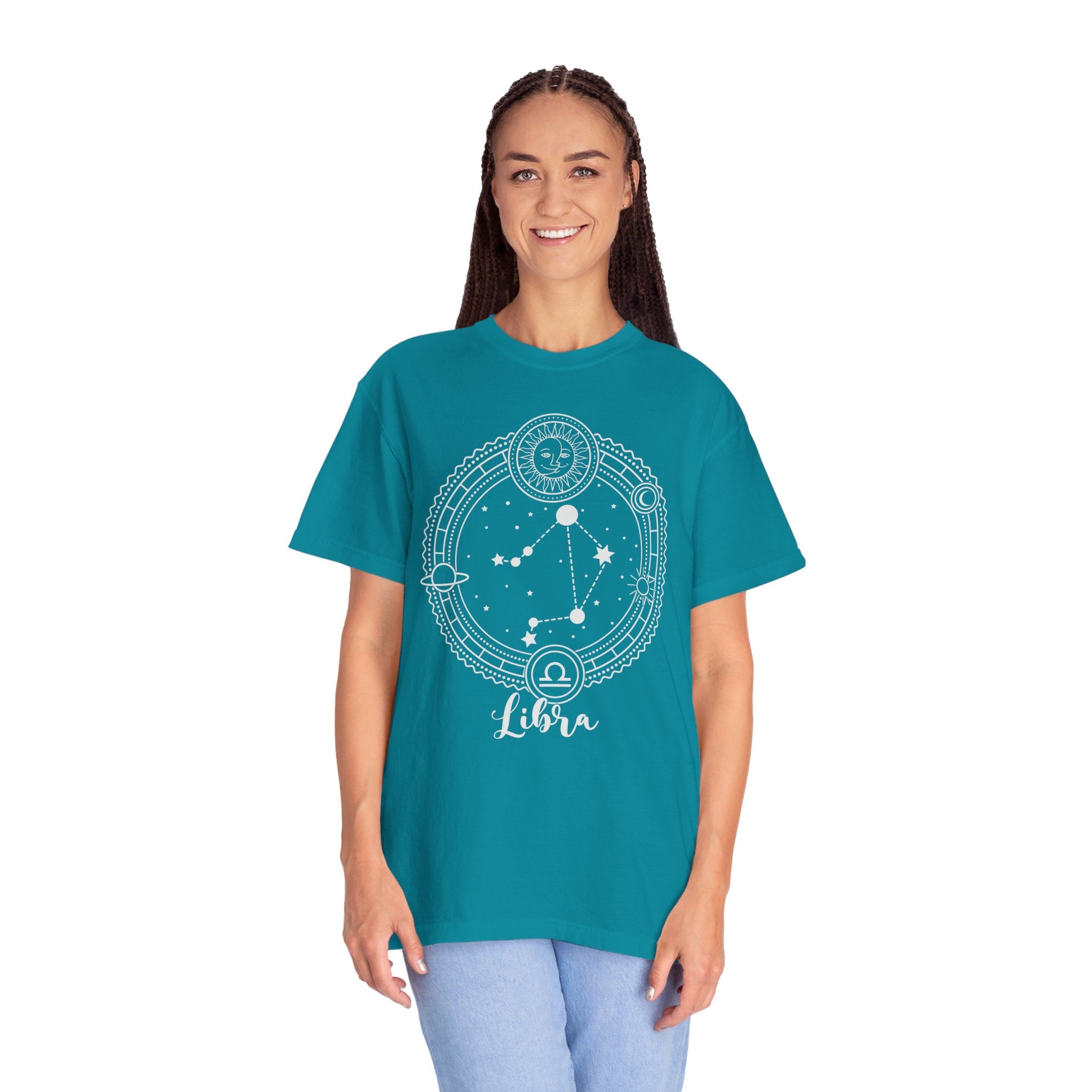 Astrology Shirt, Cancer Zodiac Shirt, Horoscope Gift, Birthday Gifts, Zodiac Signs Shirt, Astrology Gift, Horoscope Constellations Shirt