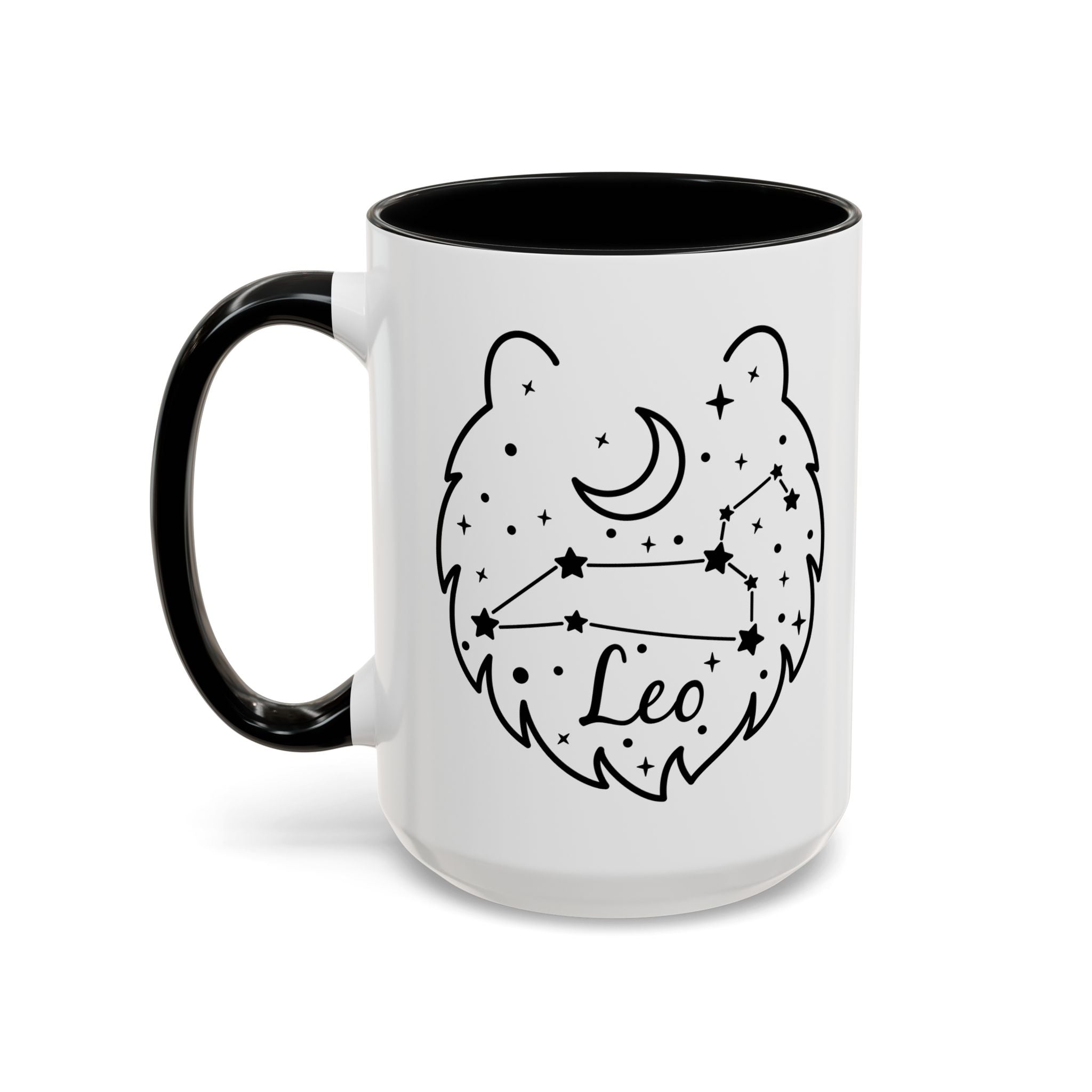 Leo Zodiac Mug, Zodiac Coffee Mug, Leo Mug, Leo Birthday Gift, Zodiac Sign Gift, Leo Gift, Leo Friend Gift, Mug